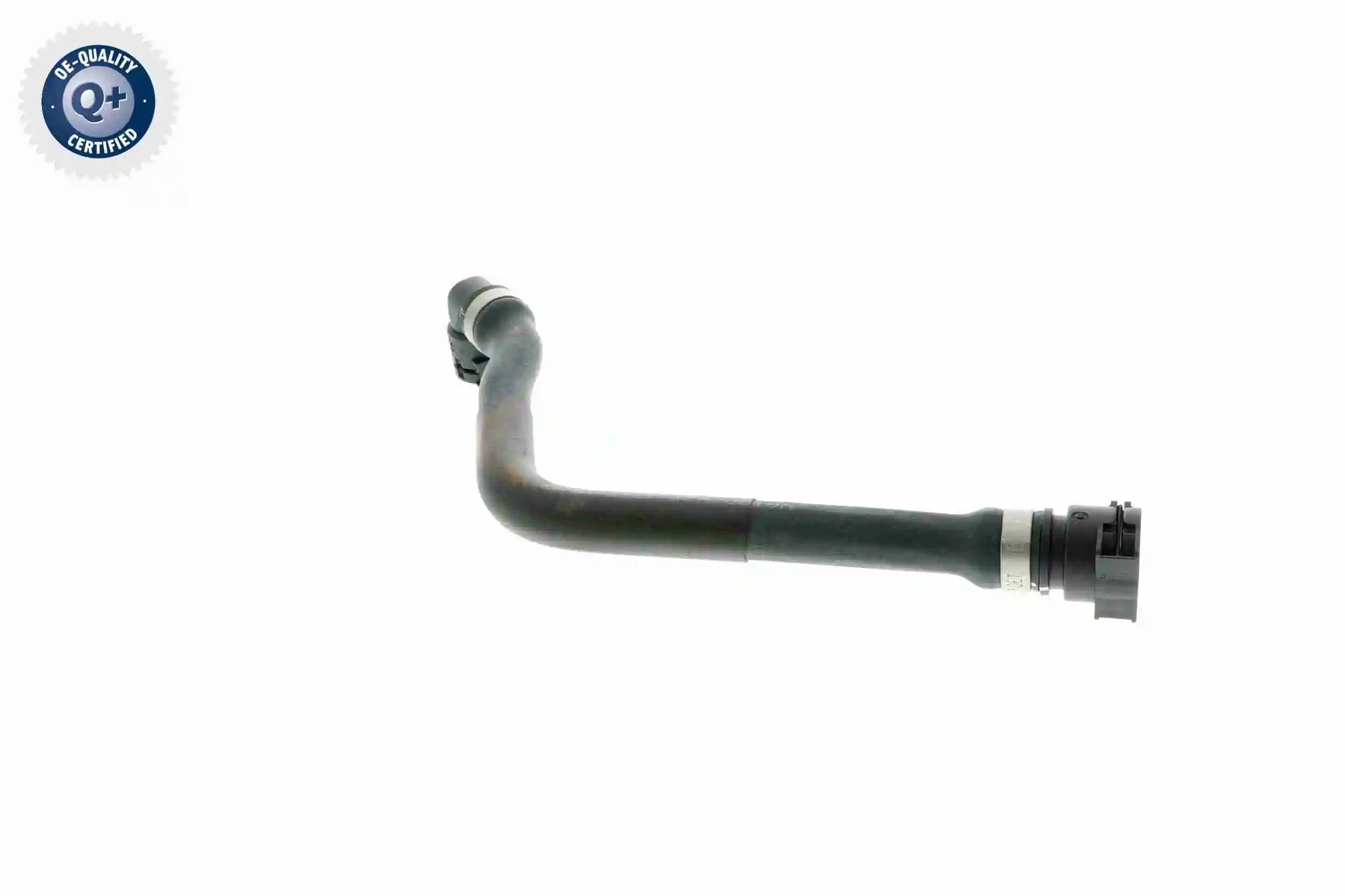 Radiator Hose Q+, original equipment manufacturer quality V20-1277