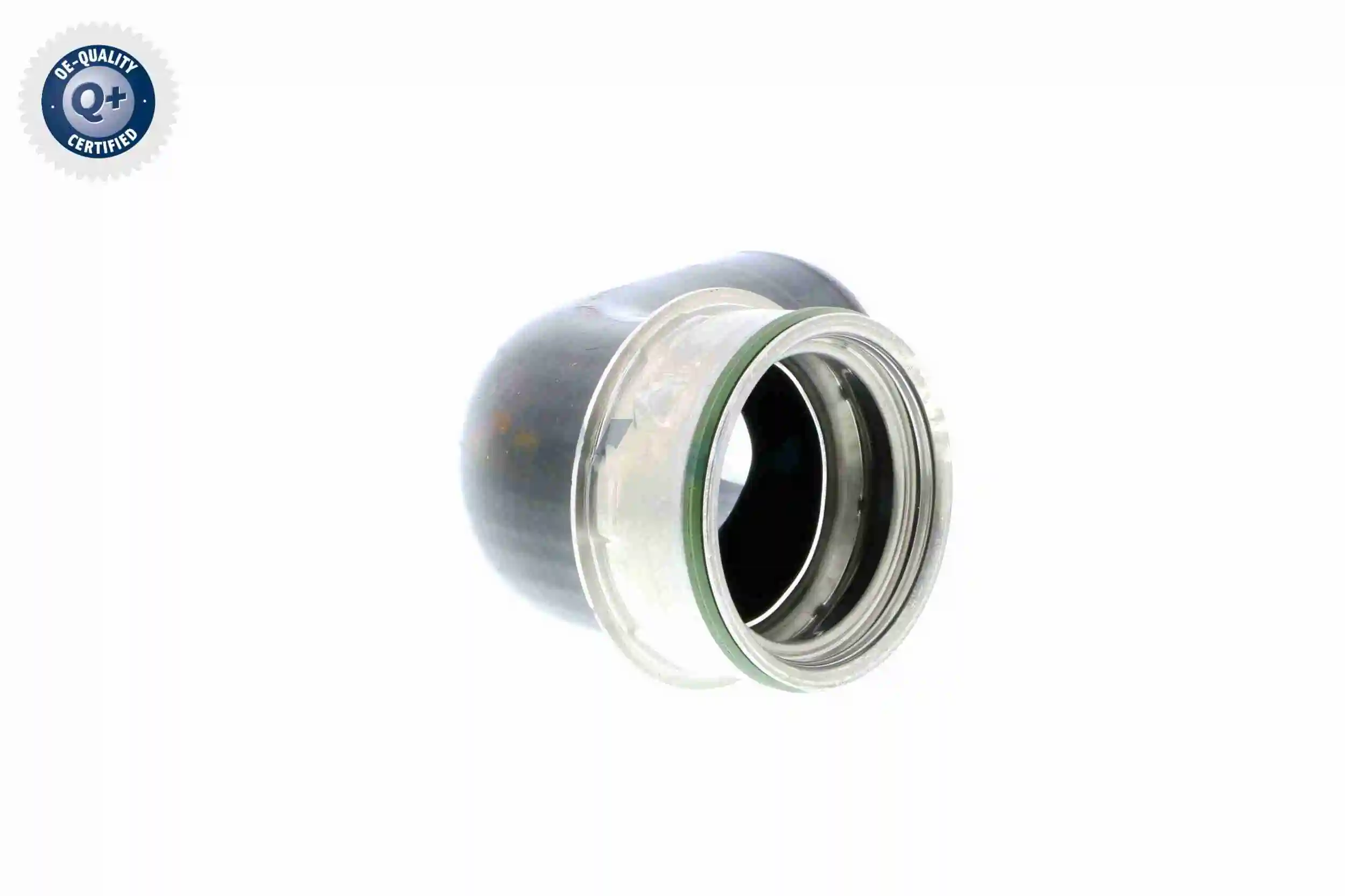 Charge Air Hose Q+, original equipment manufacturer quality V10-2908