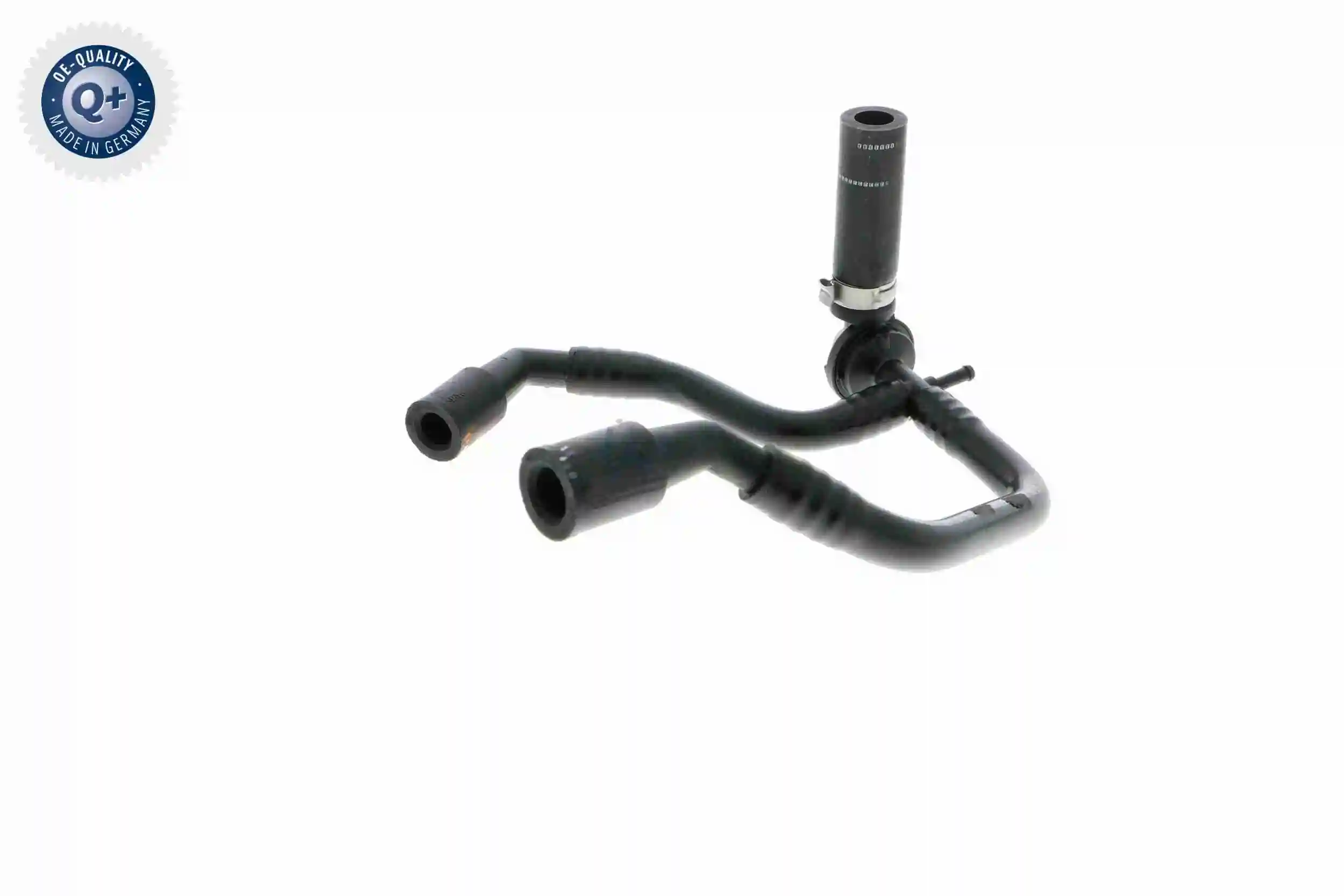 Vacuum Hose, braking system Q+, original equipment manufacturer quality V10-3631