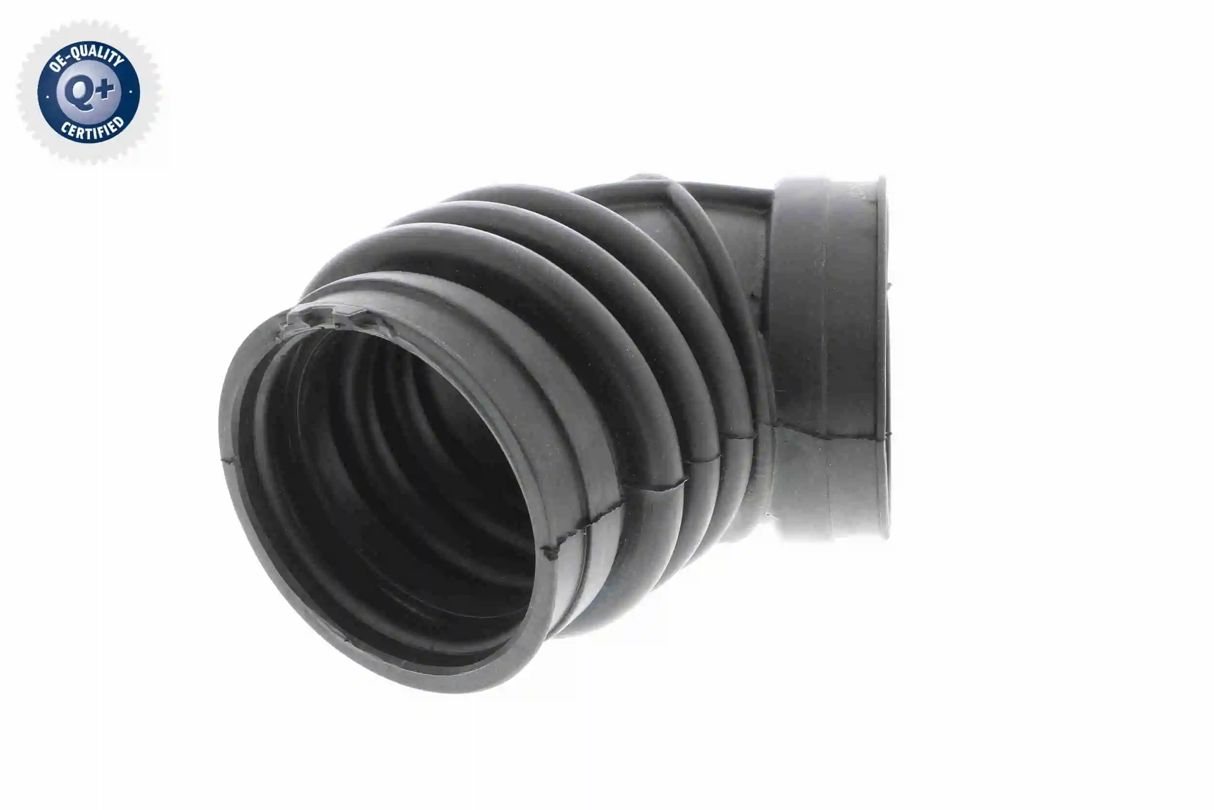 Intake Hose, air filter Q+, original equipment manufacturer quality V20-1637