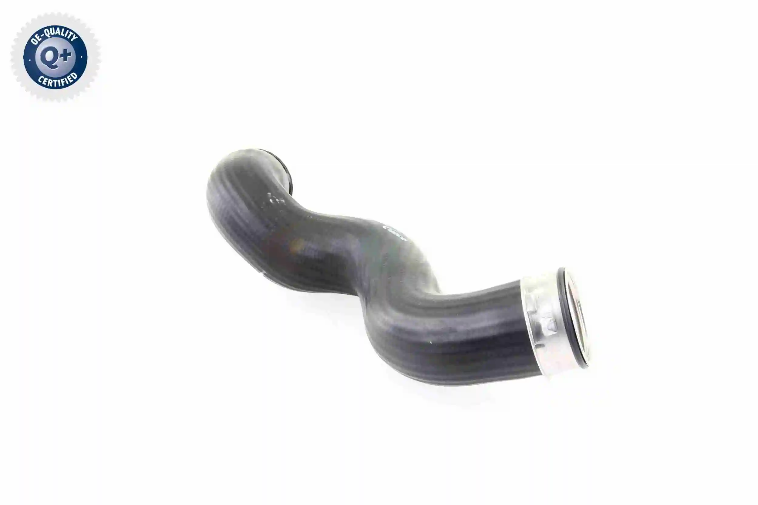 Charge Air Hose Q+, original equipment manufacturer quality V10-2918