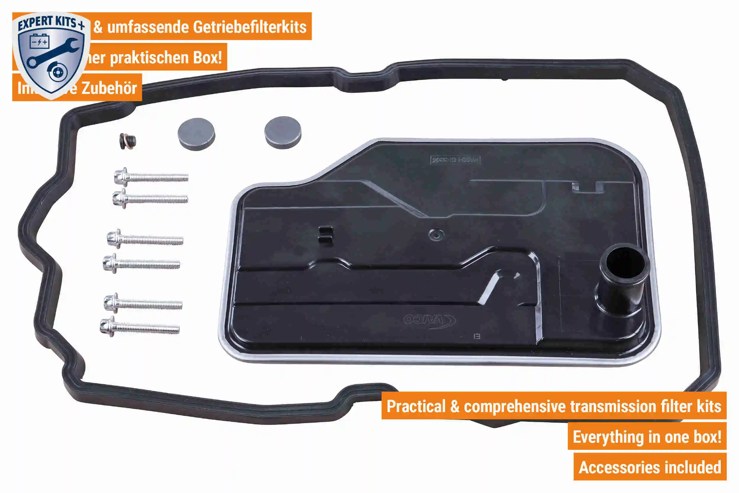 Hydraulikfiltersatz, Automatikgetriebe EXPERT KITS + V30-7550