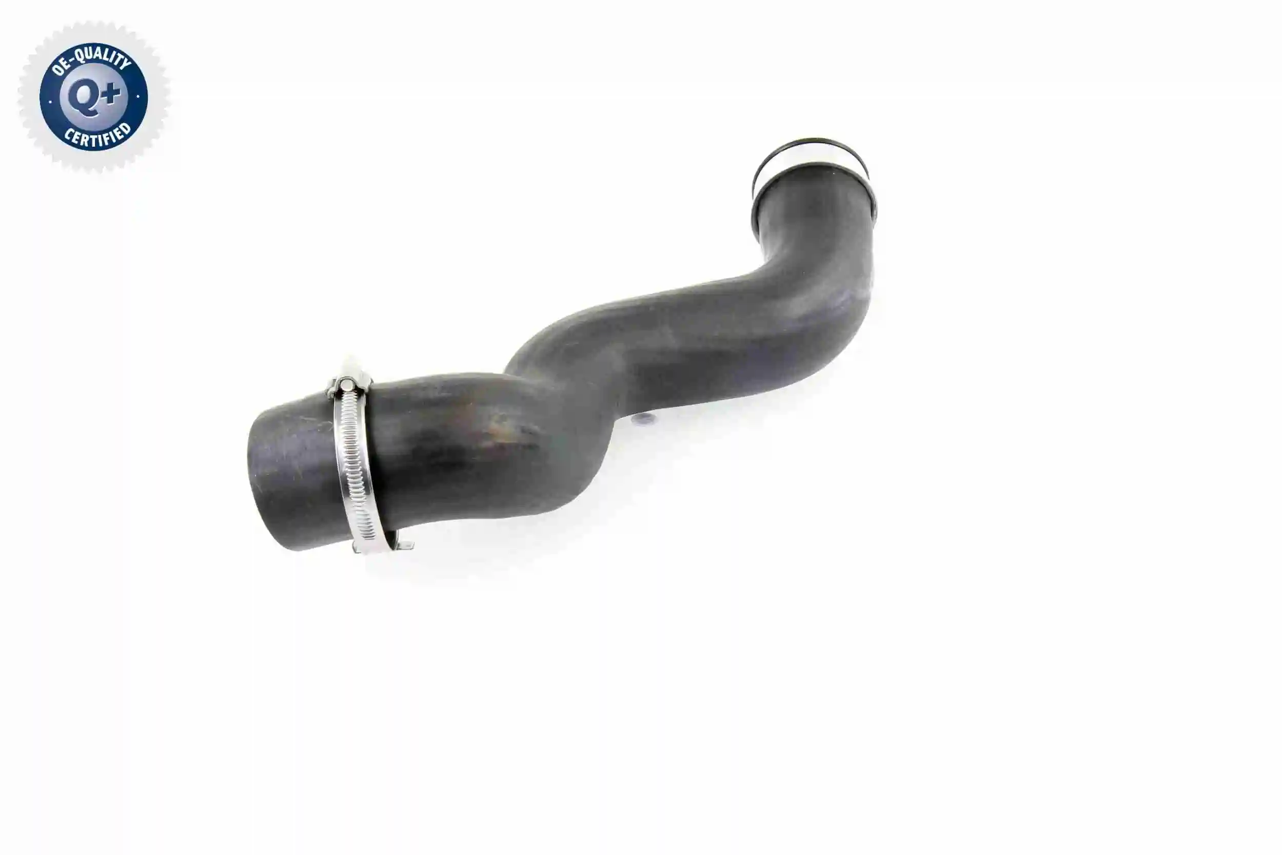 Charge Air Hose Q+, original equipment manufacturer quality V10-2915