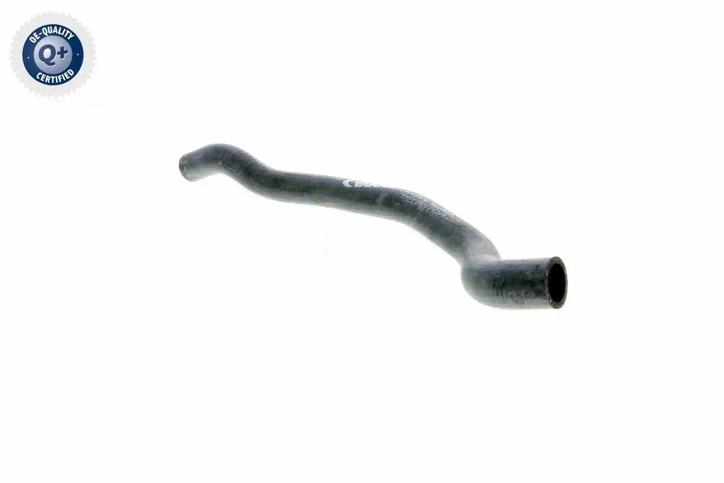 Radiator Hose Q+, original equipment manufacturer quality V20-1648