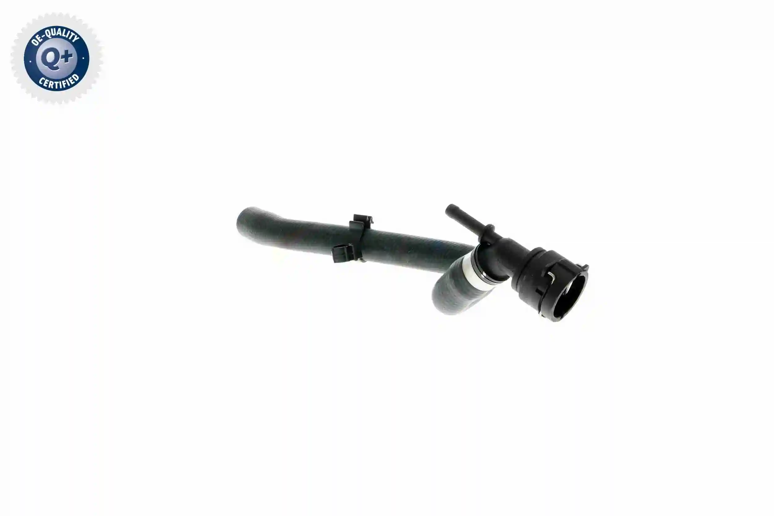 Radiator Hose Q+, original equipment manufacturer quality V10-2348