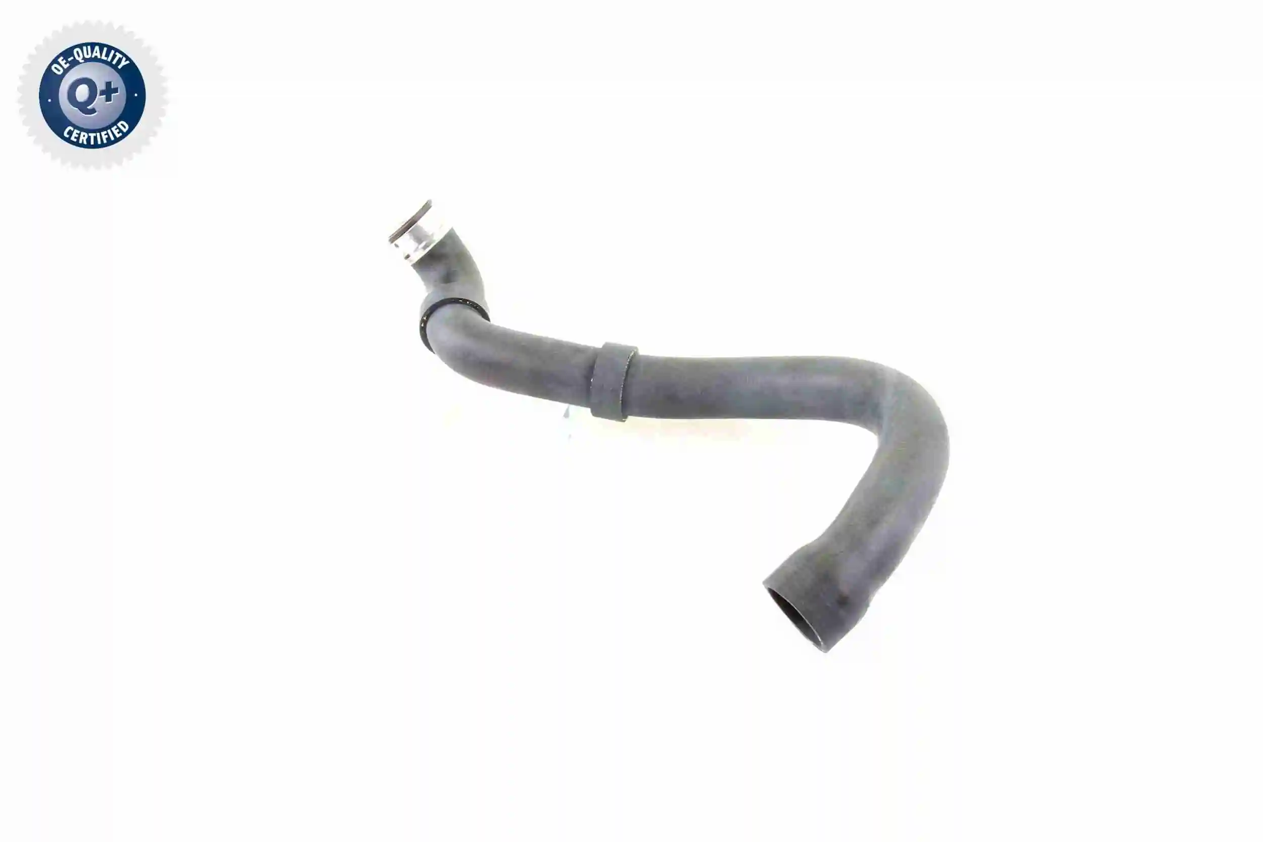 Radiator Hose Q+, original equipment manufacturer quality V30-1661