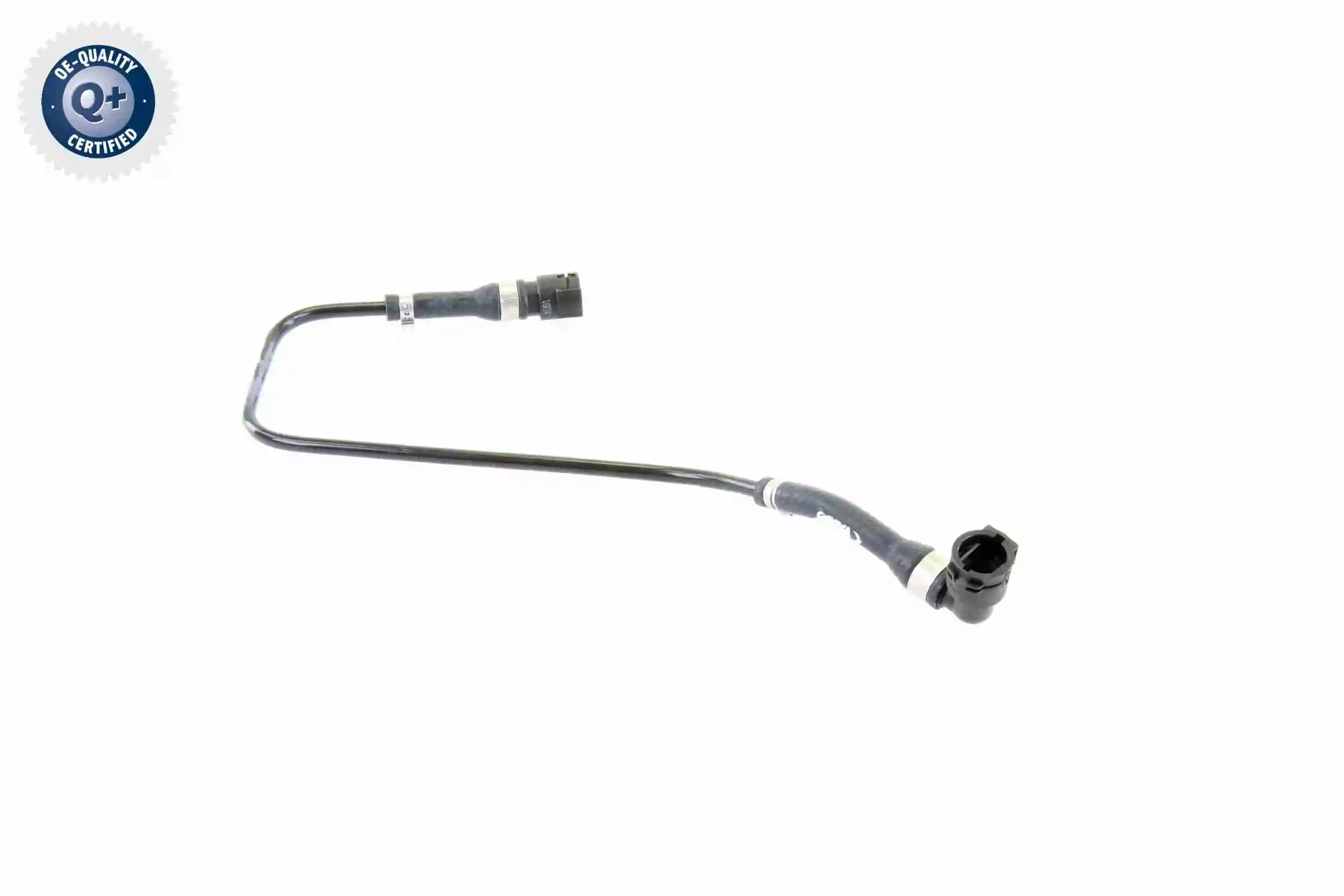 Radiator Hose Q+, original equipment manufacturer quality V20-0889