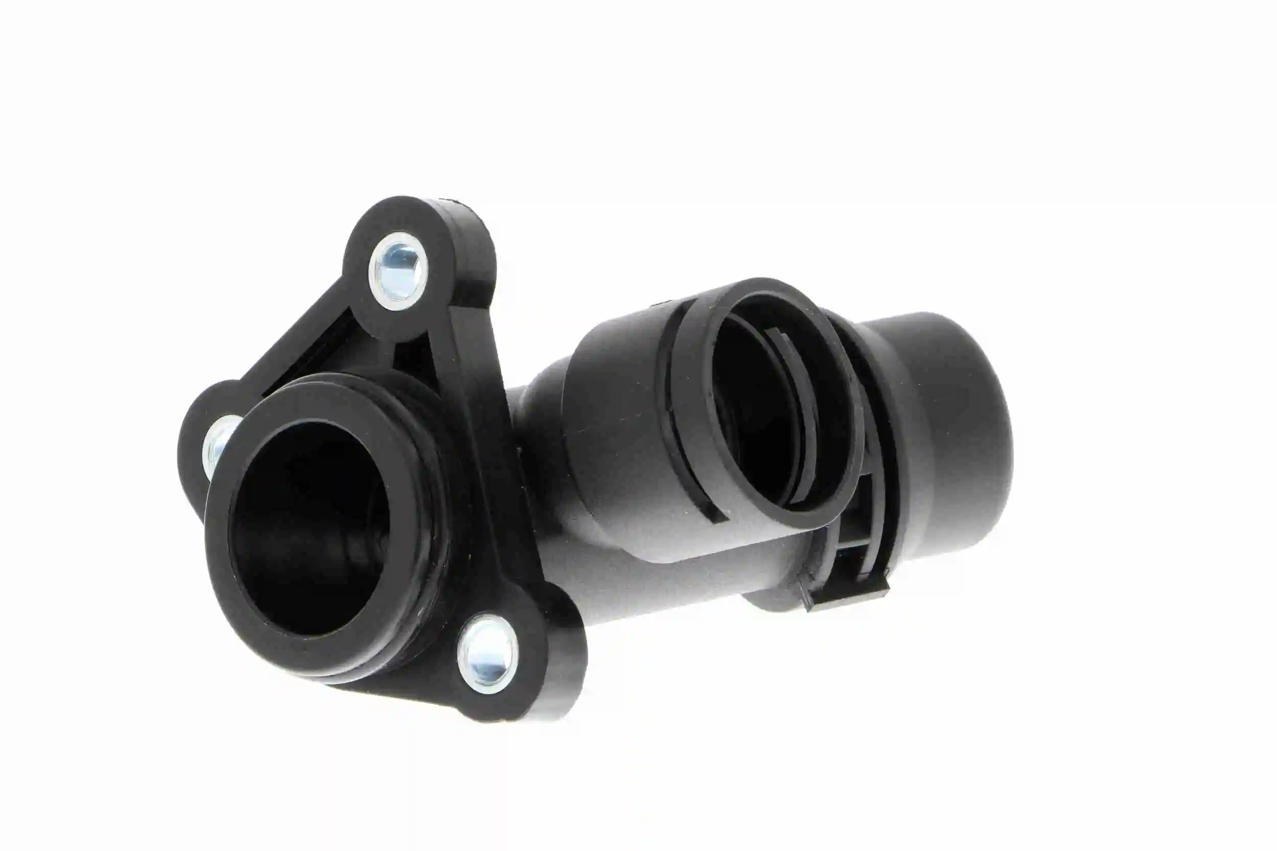 Coolant Flange Original VAICO Quality V10-9591