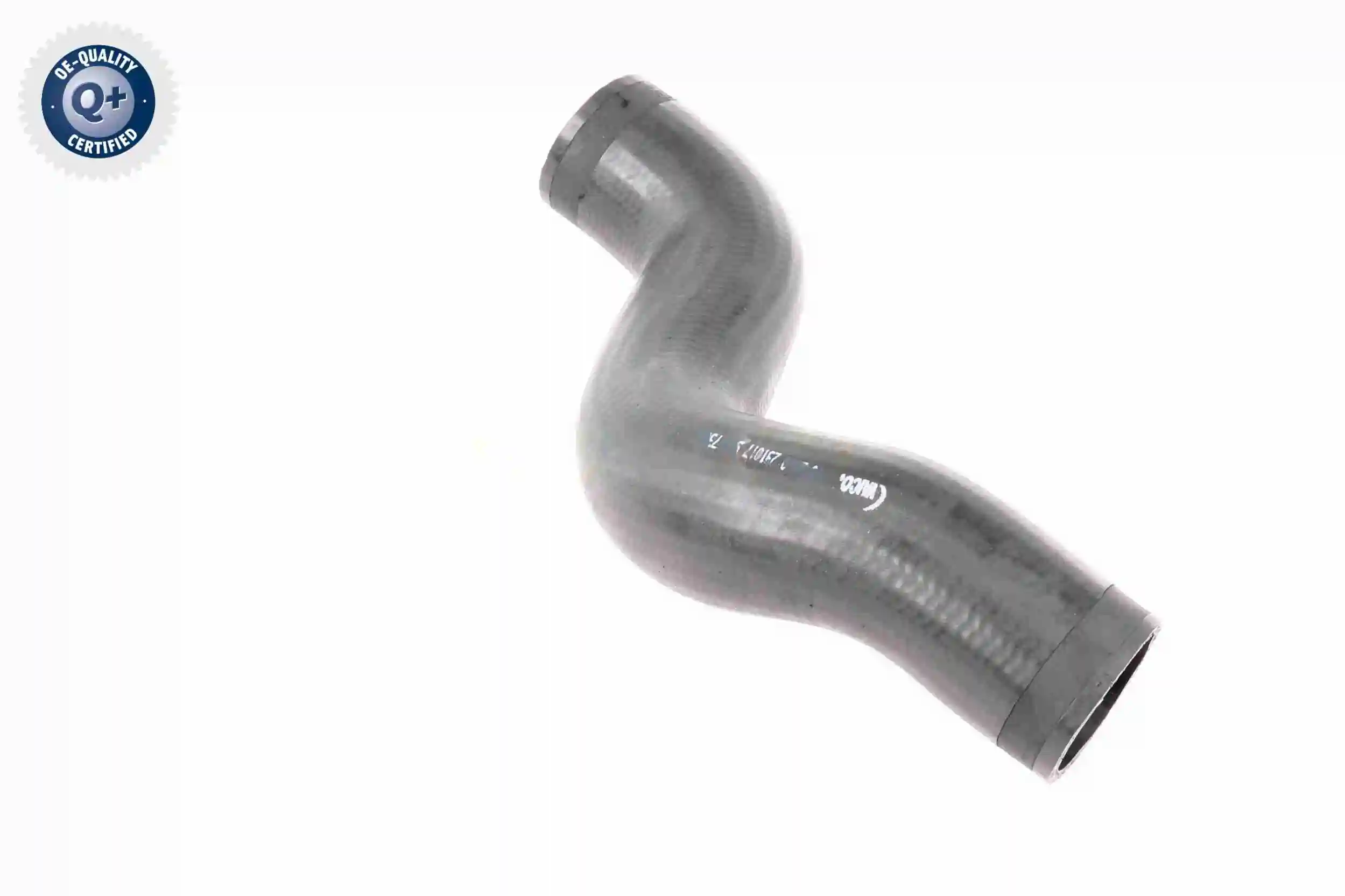 Charge Air Hose Q+, original equipment manufacturer quality V10-2910