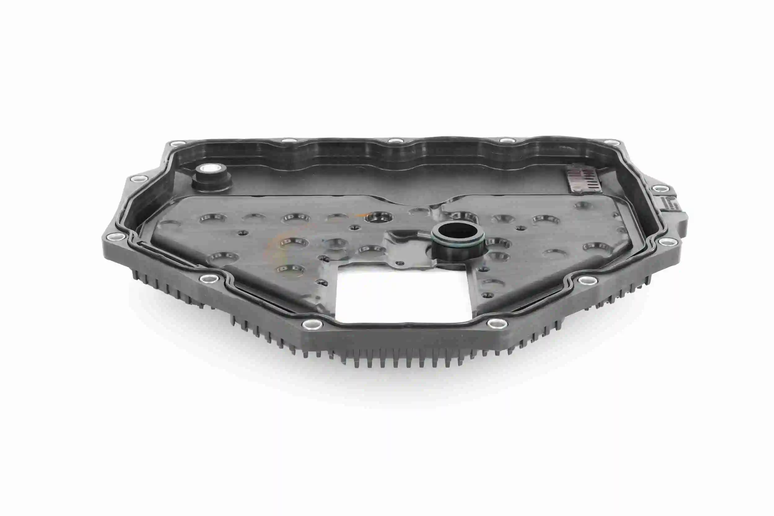 Oil Sump, automatic transmission Original VAICO Quality V45-0111