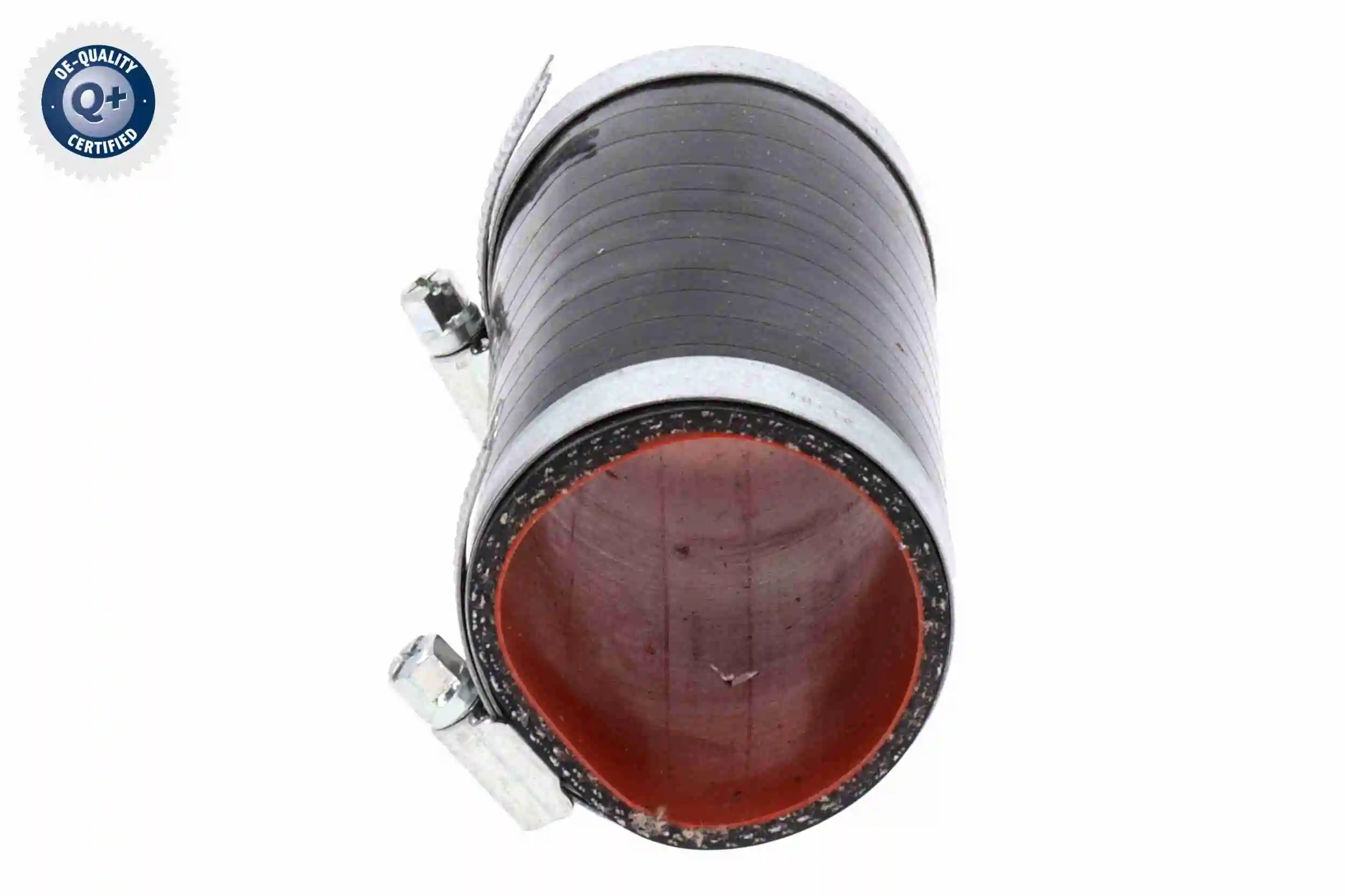 Charge Air Hose Q+, original equipment manufacturer quality V25-1432