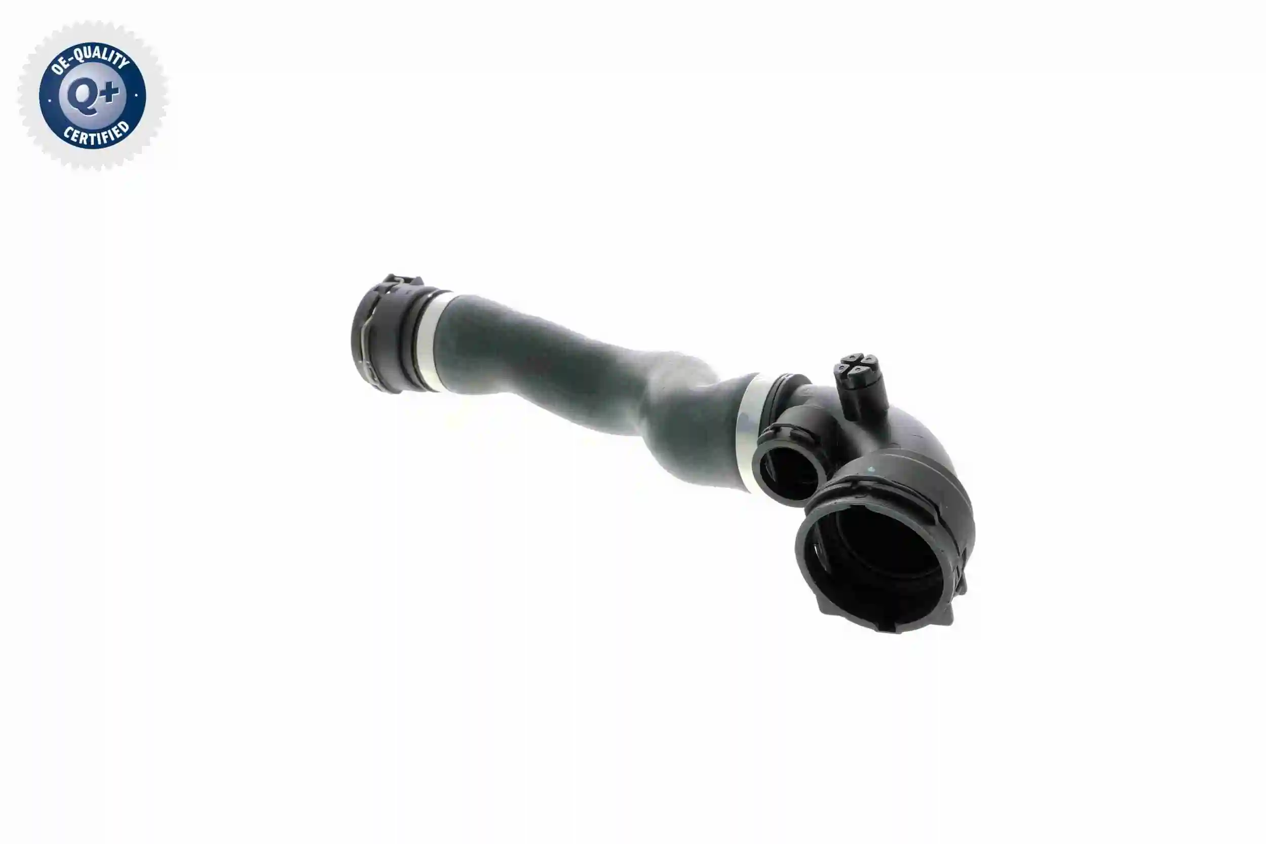 Radiator Hose Q+, original equipment manufacturer quality V20-0867