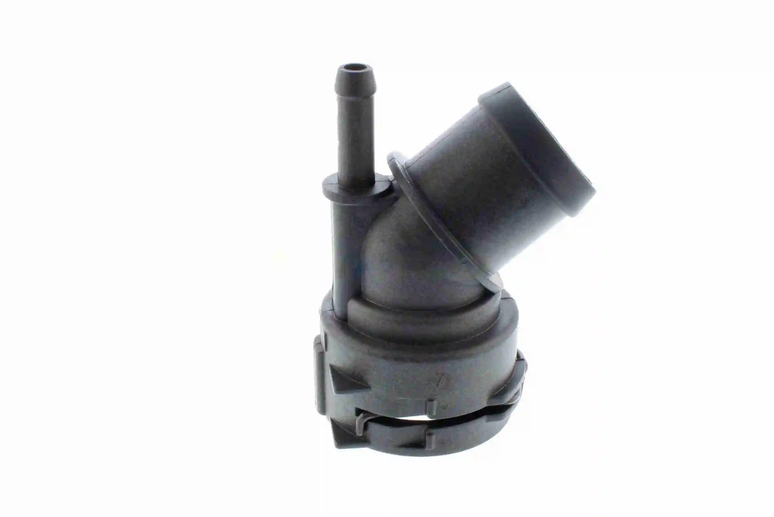 Coolant Flange Original VAICO Quality V10-3531