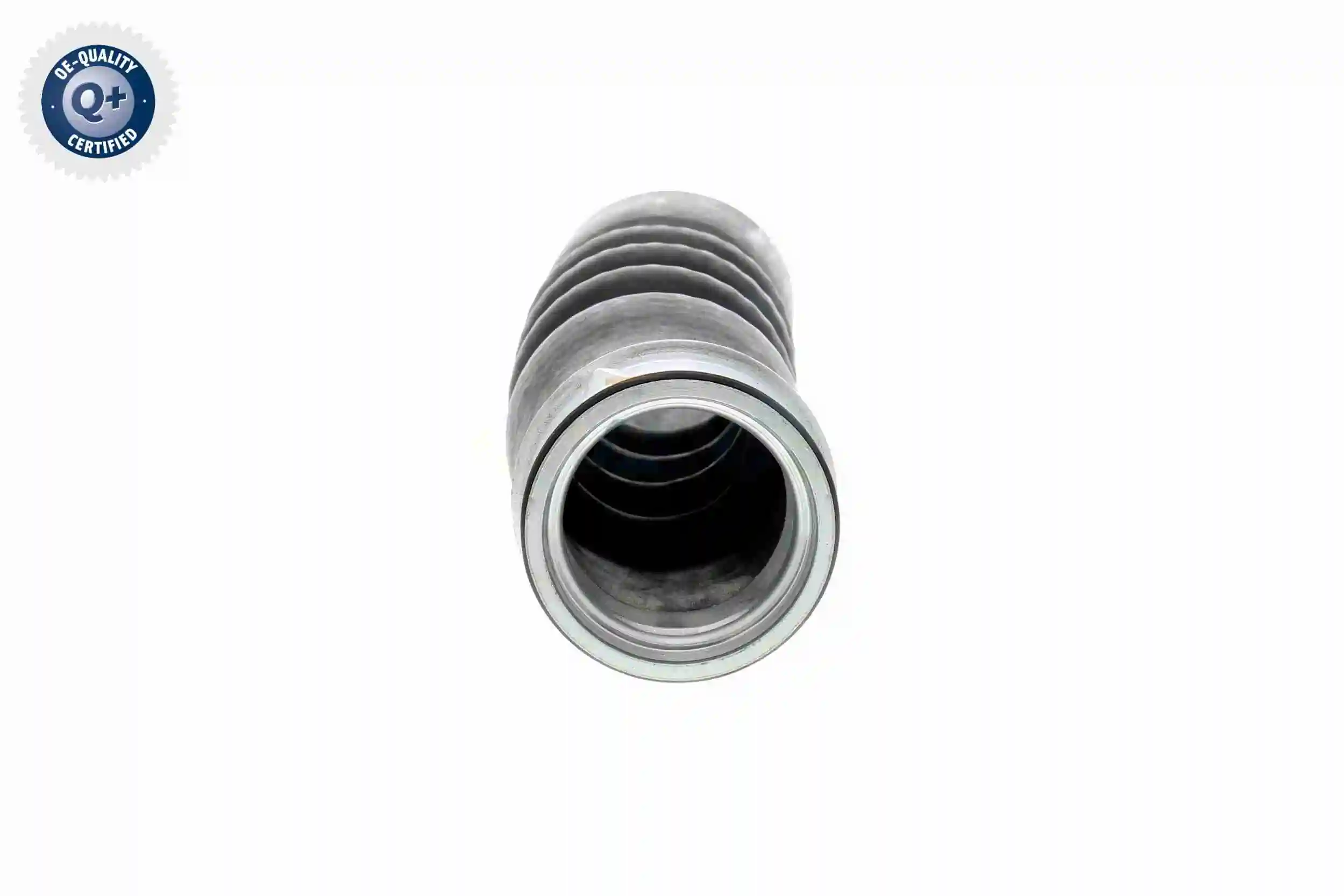 Charge Air Hose Q+, original equipment manufacturer quality V10-2872
