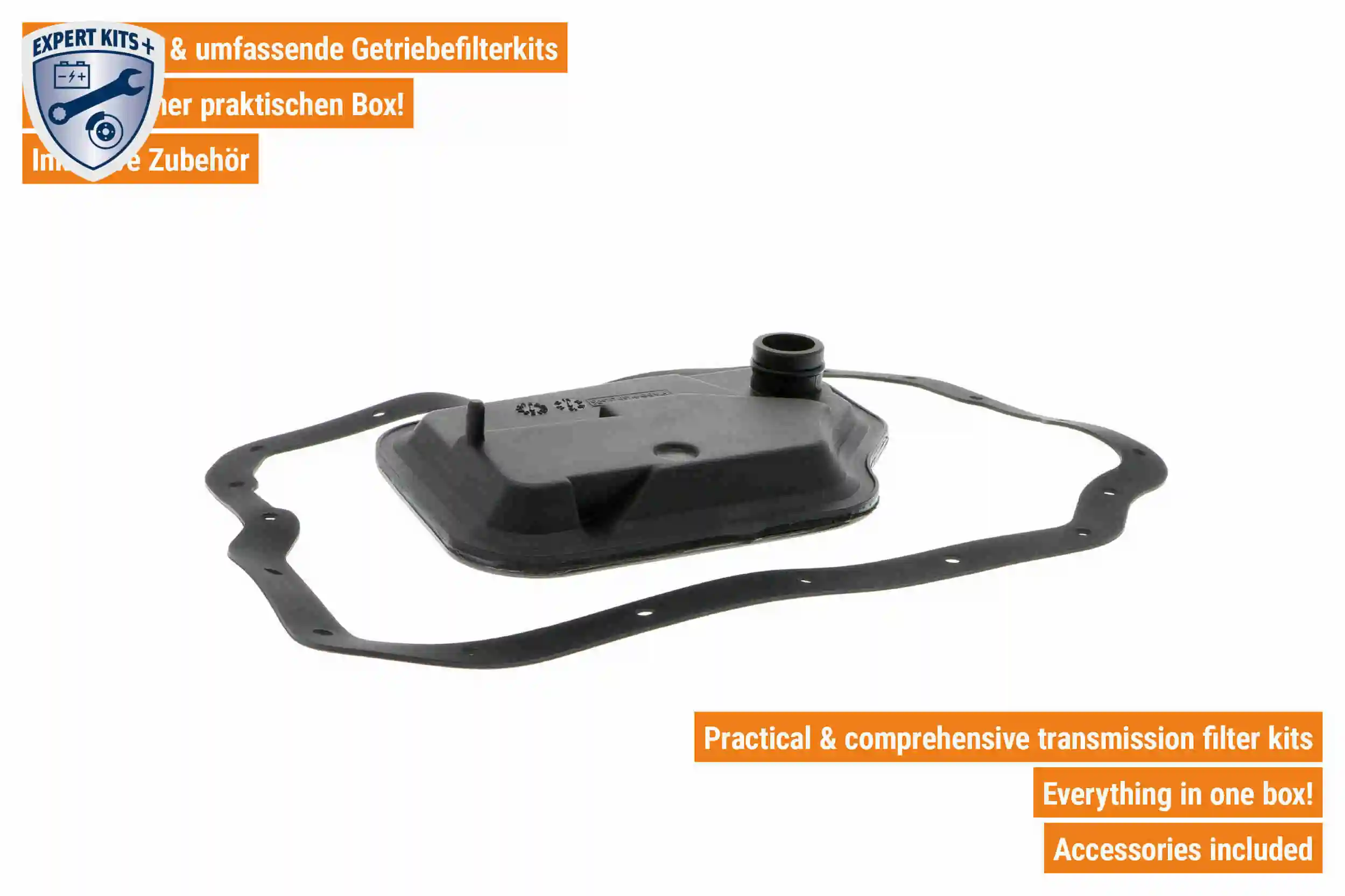 Hydraulikfiltersatz, Automatikgetriebe EXPERT KITS + V25-0634