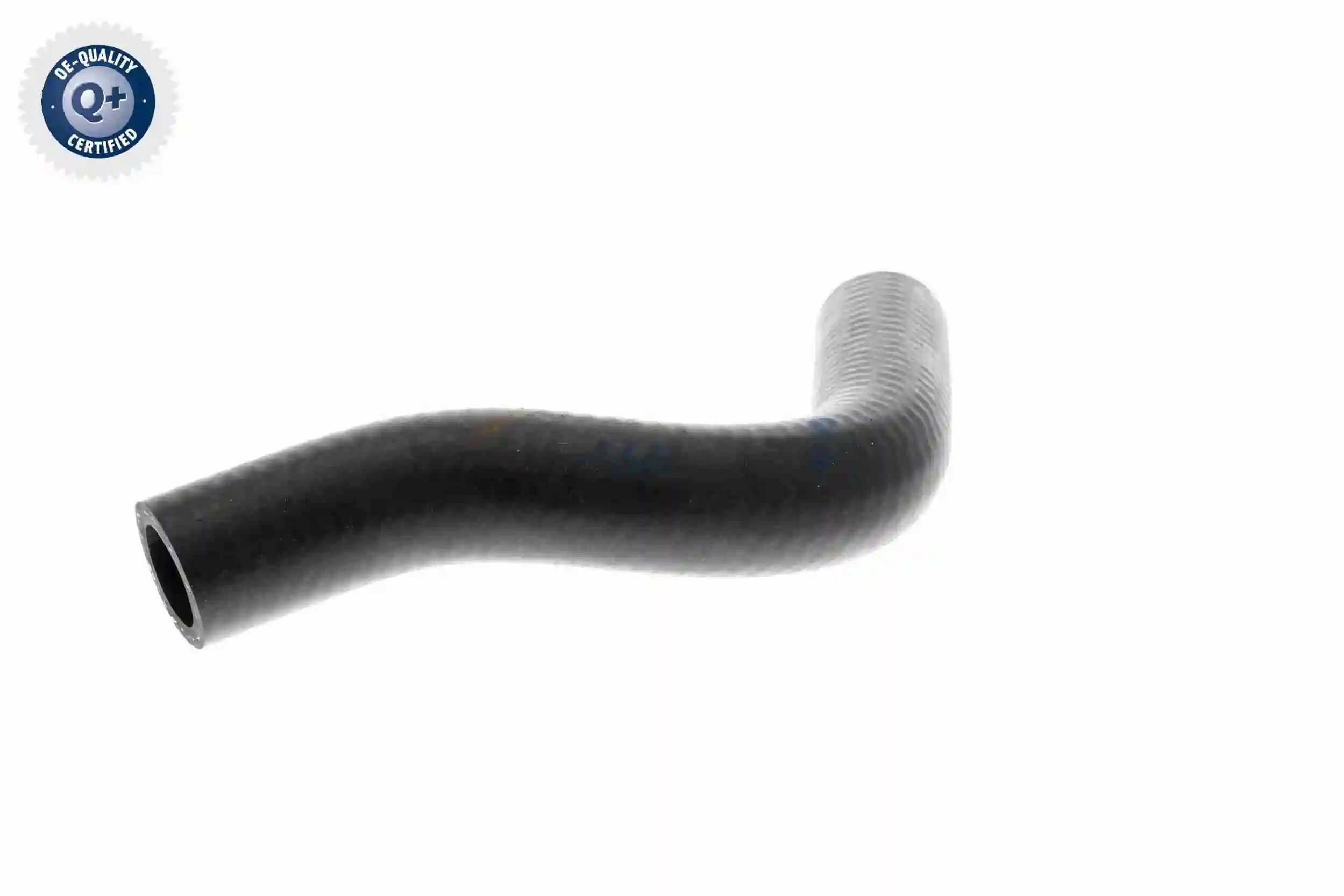 Charge Air Hose Q+, original equipment manufacturer quality V24-0726