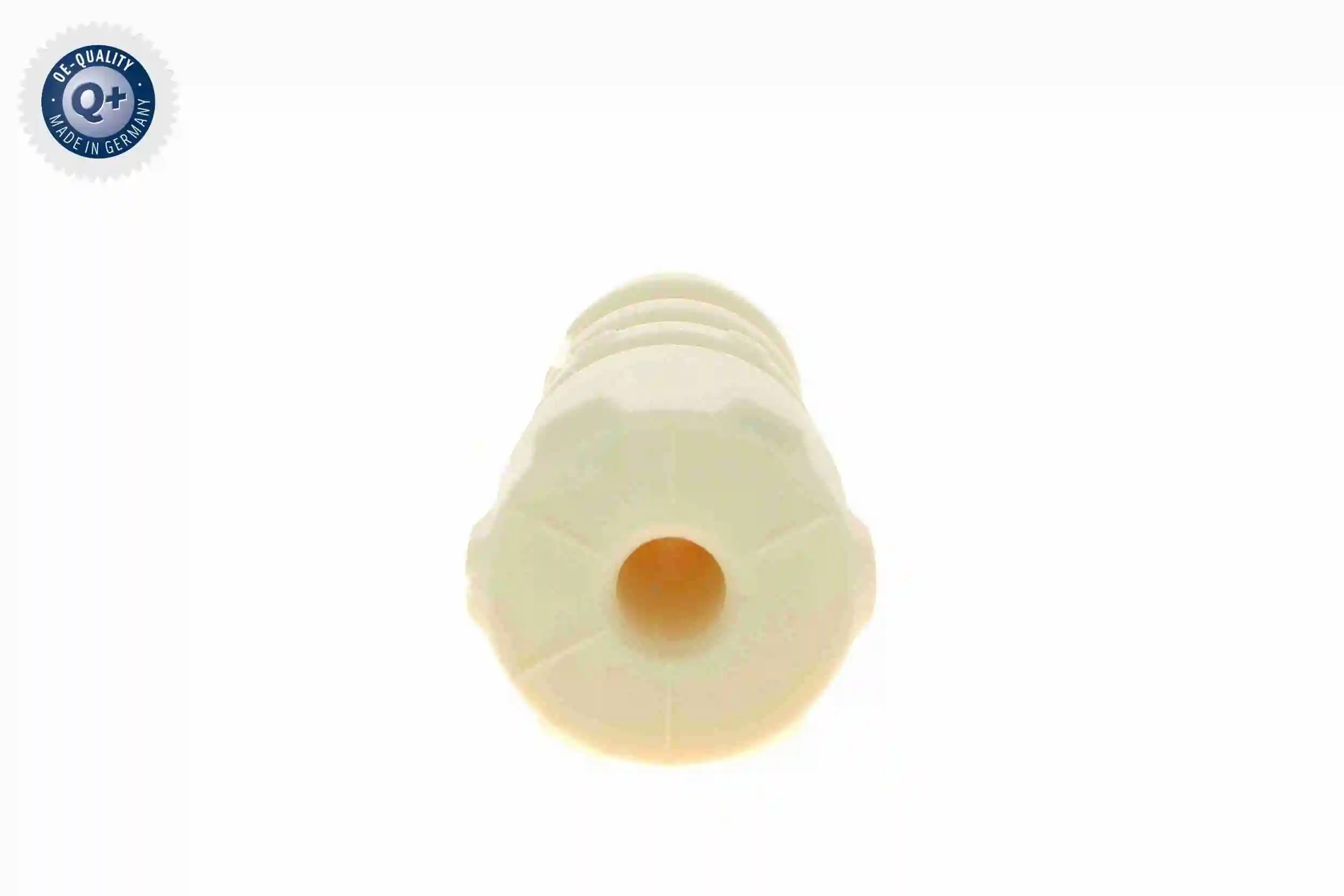 Rubber Buffer, suspension Q+, original equipment manufacturer quality MADE IN GERMANY V10-3365