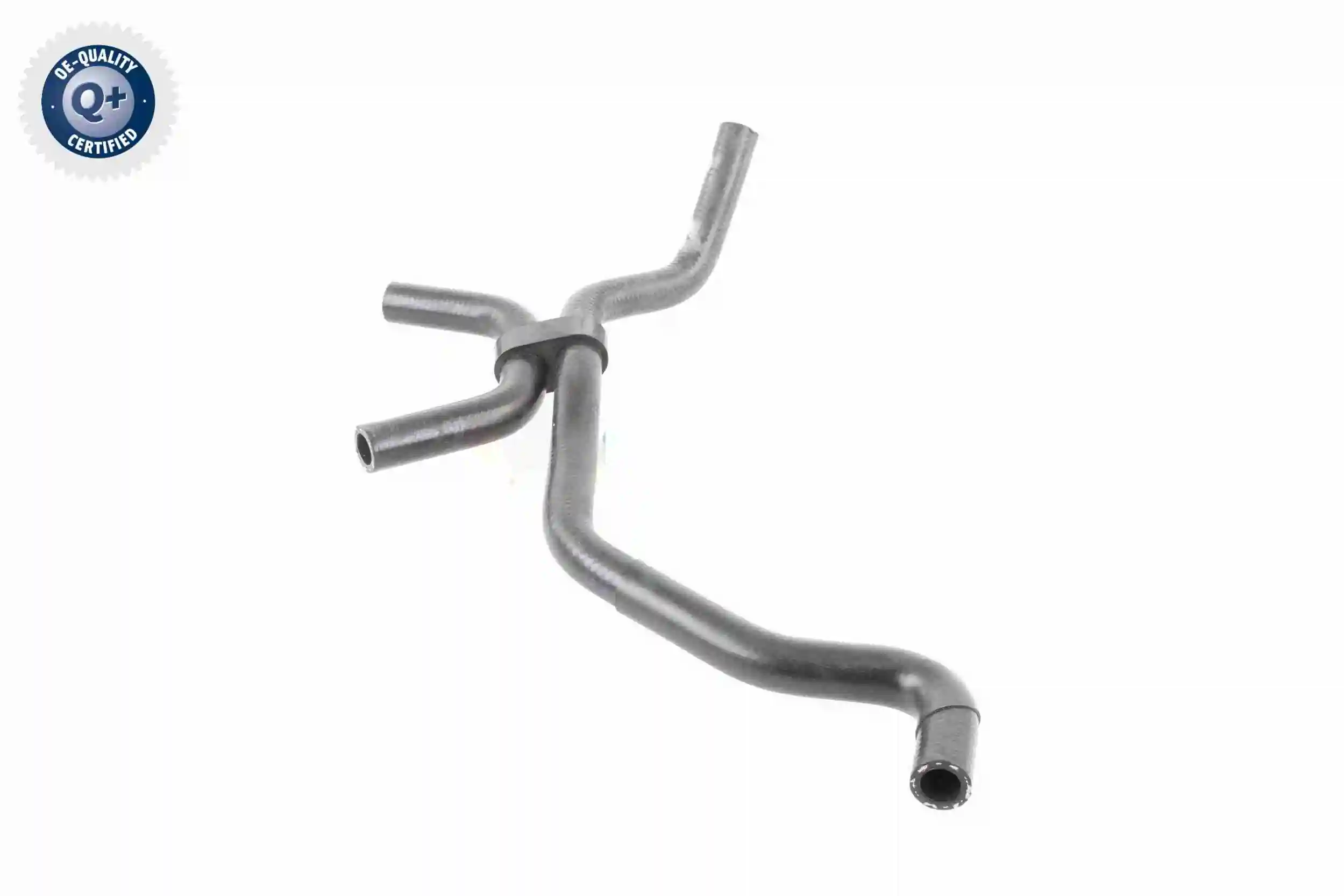 Radiator Hose Q+, original equipment manufacturer quality V10-4684