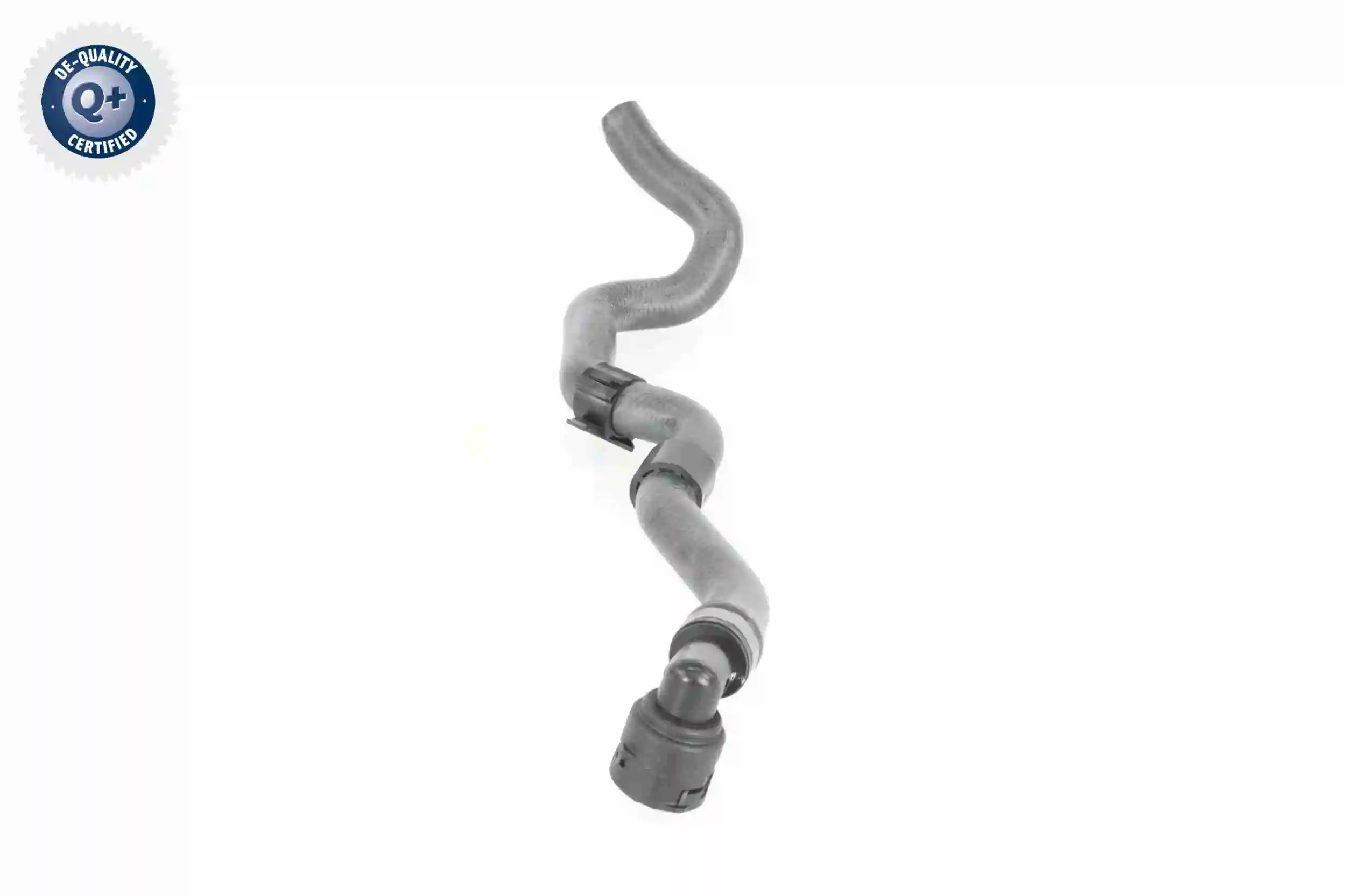Radiator Hose Q+, original equipment manufacturer quality V10-5539