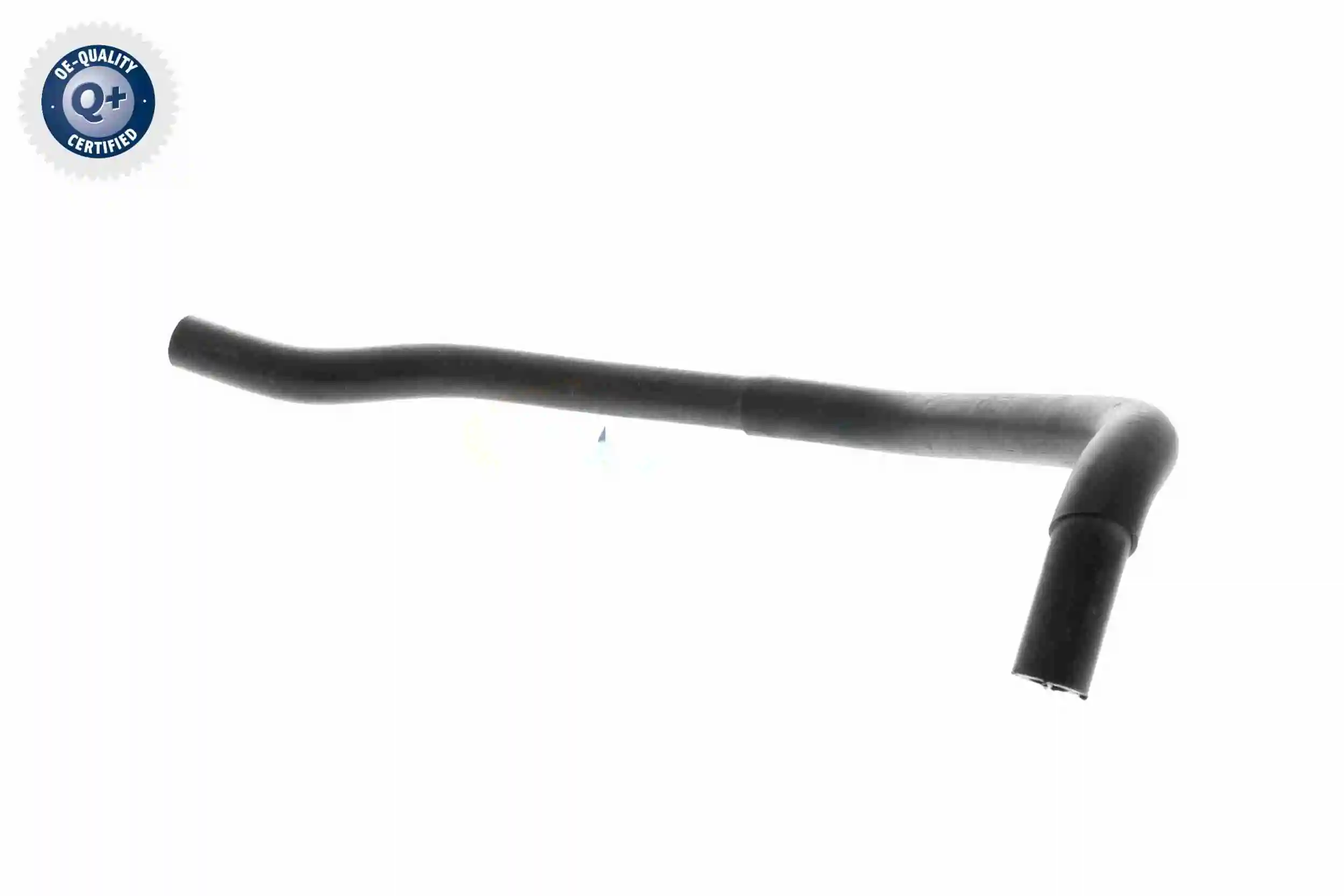 Radiator Hose Q+, original equipment manufacturer quality V10-2736