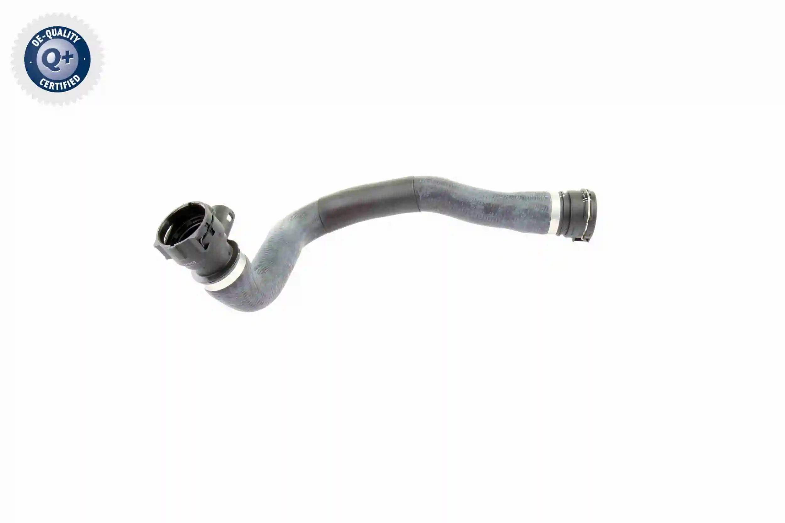 Radiator Hose Q+, original equipment manufacturer quality V20-0873