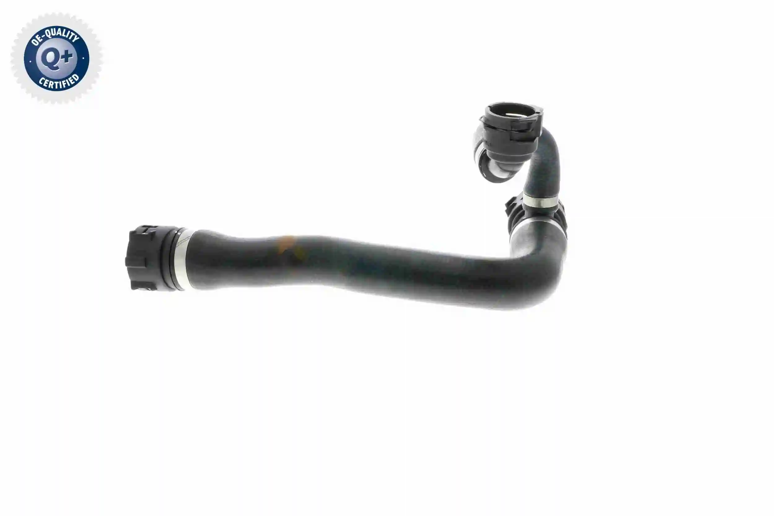 Radiator Hose Q+, original equipment manufacturer quality V20-1284