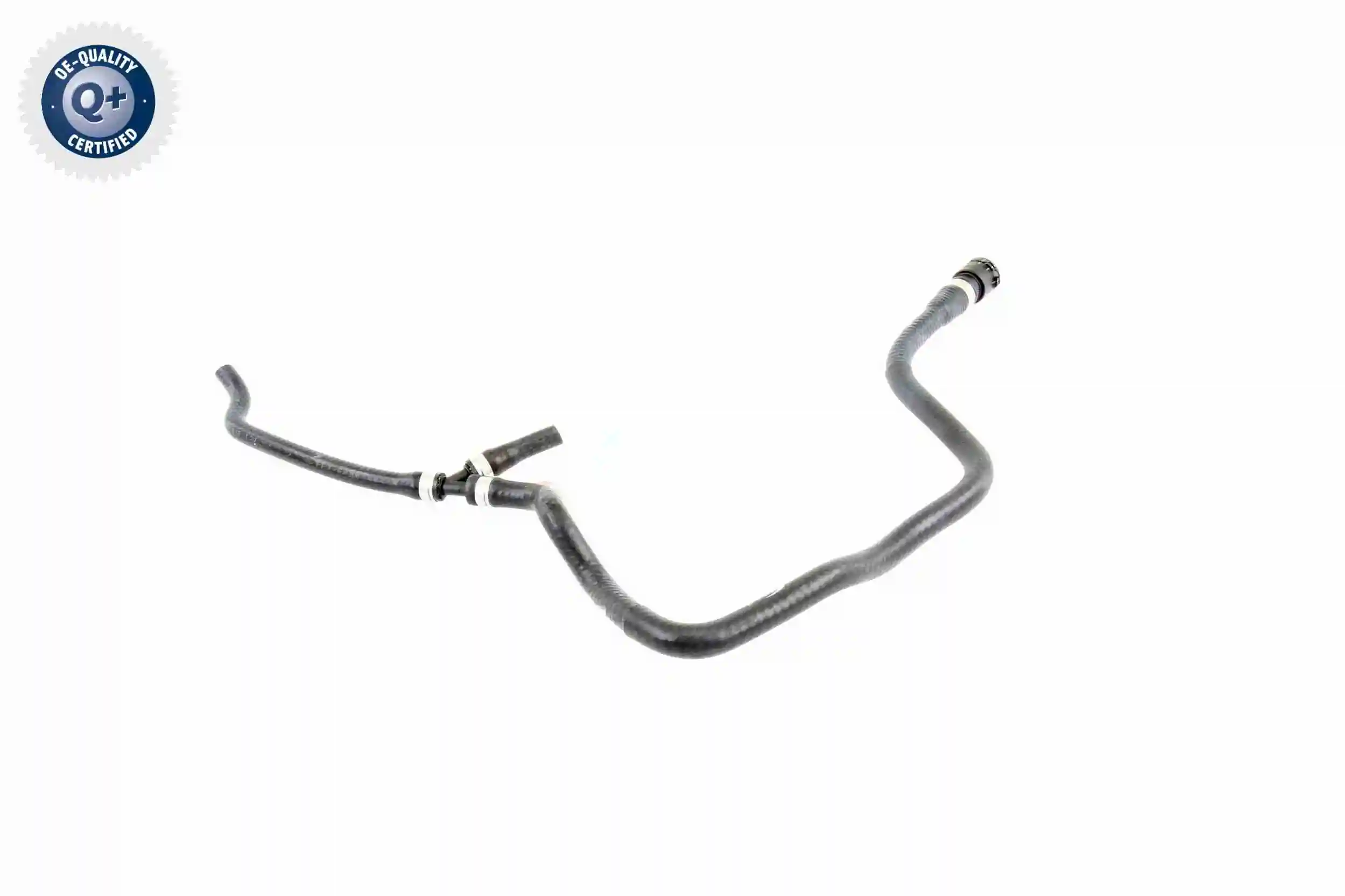 Radiator Hose Q+, original equipment manufacturer quality V20-0885