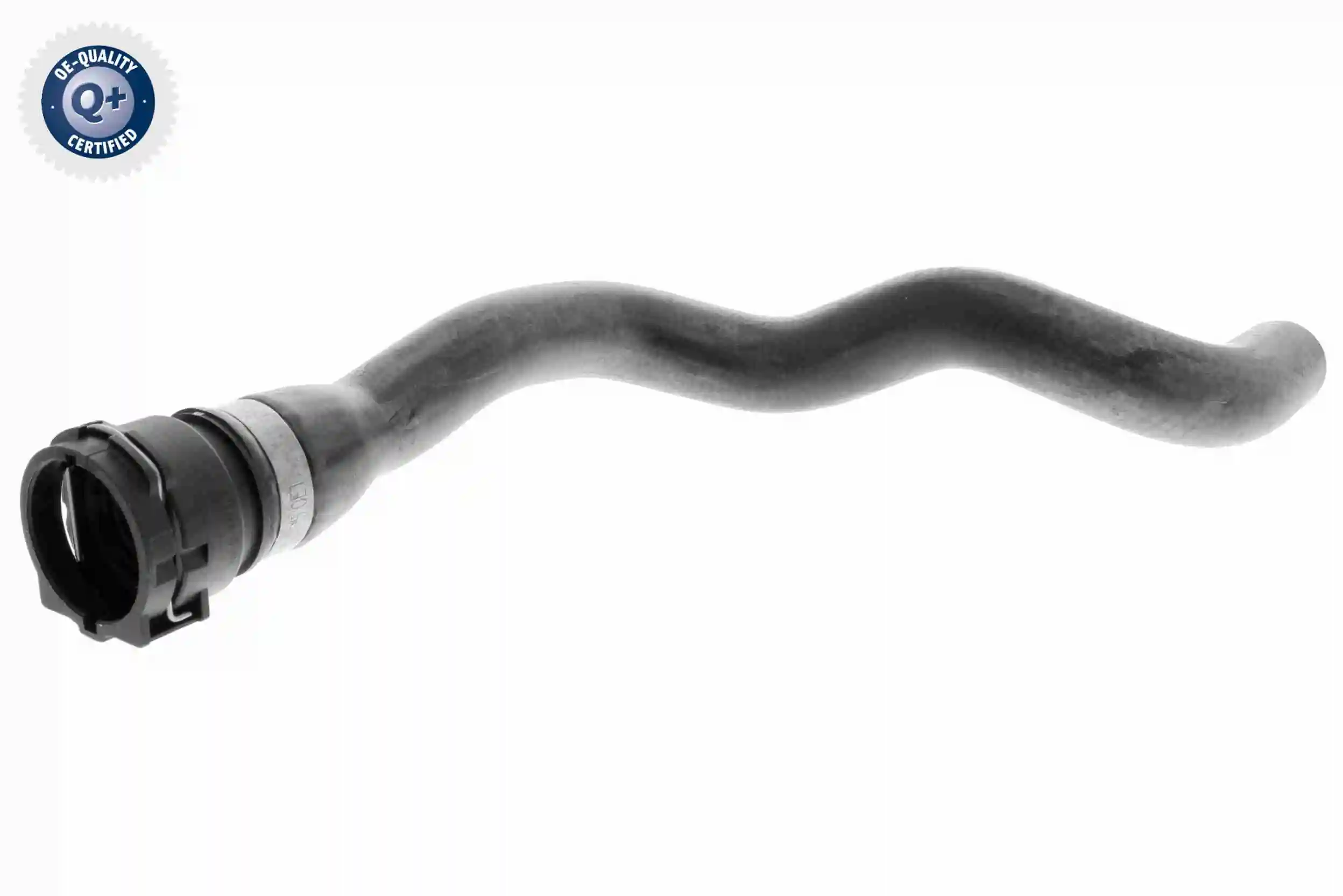 Radiator Hose Q+, original equipment manufacturer quality V20-0901
