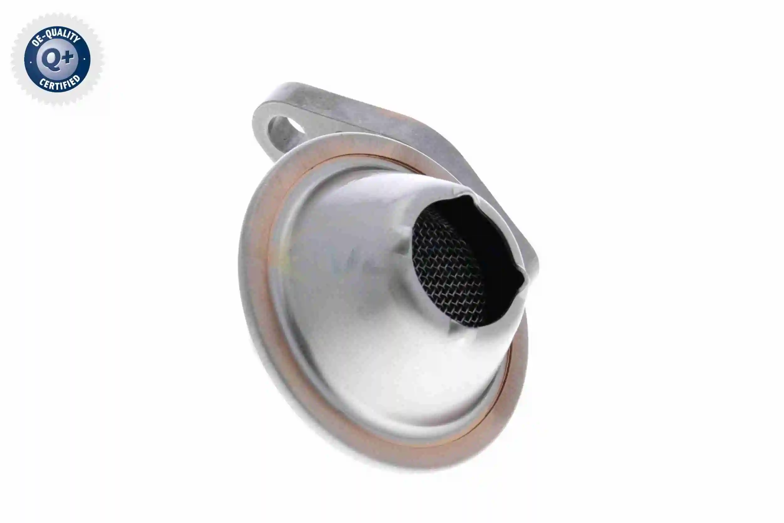 Suction Pipe, oil pump Q+, original equipment manufacturer quality V10-6986