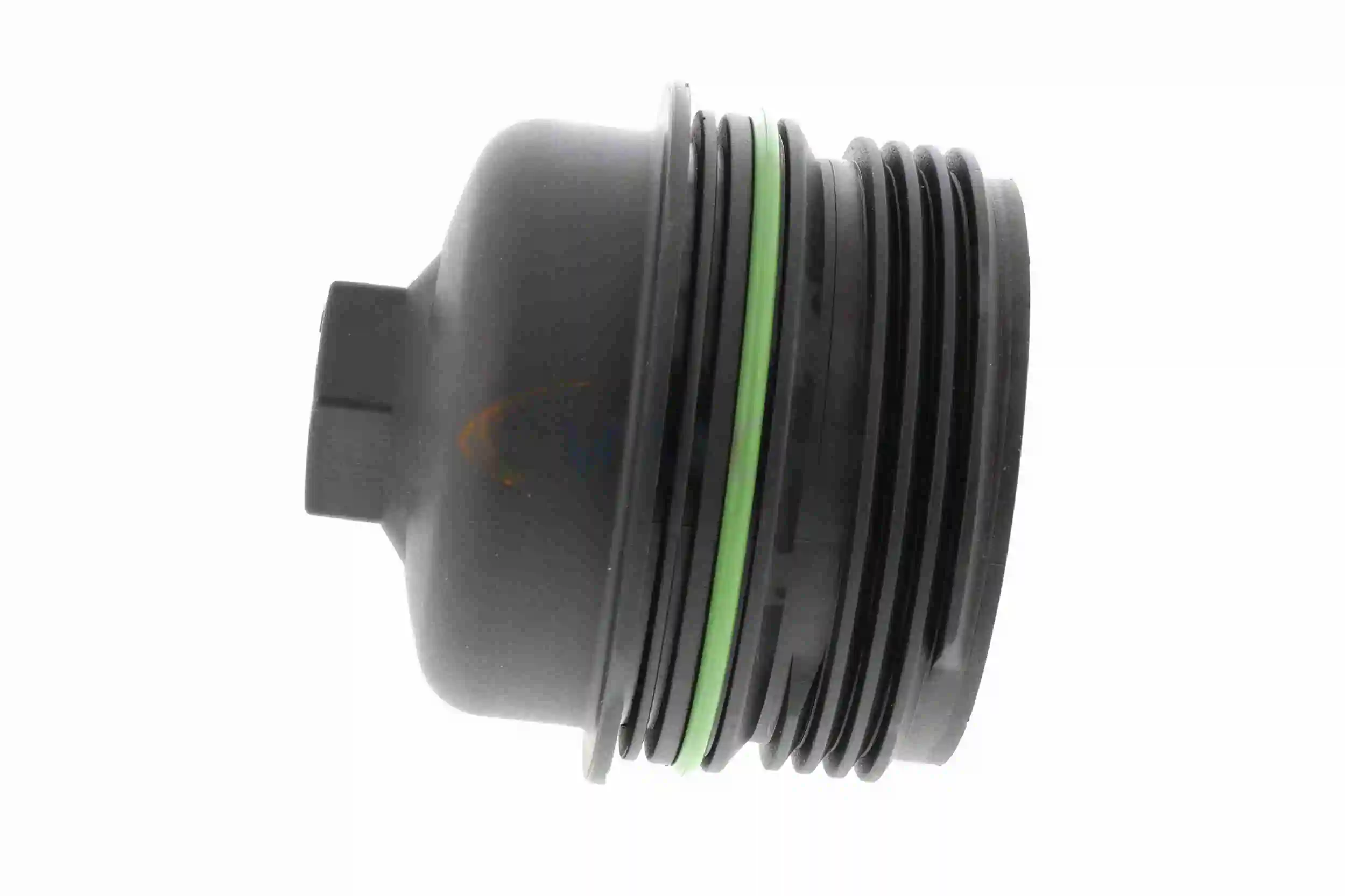 Cap, oil filter housing Original VAICO Quality V10-4018