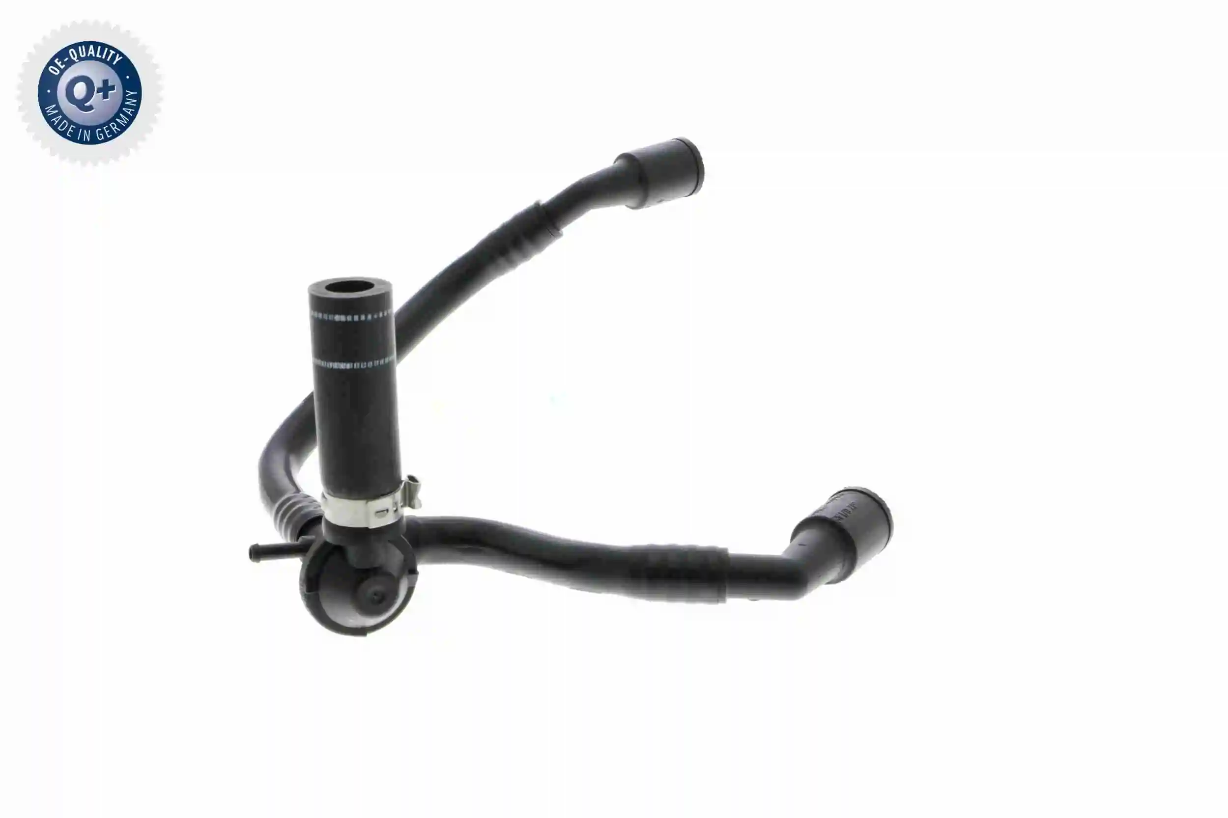 Vacuum Hose, braking system Q+, original equipment manufacturer quality V10-3631