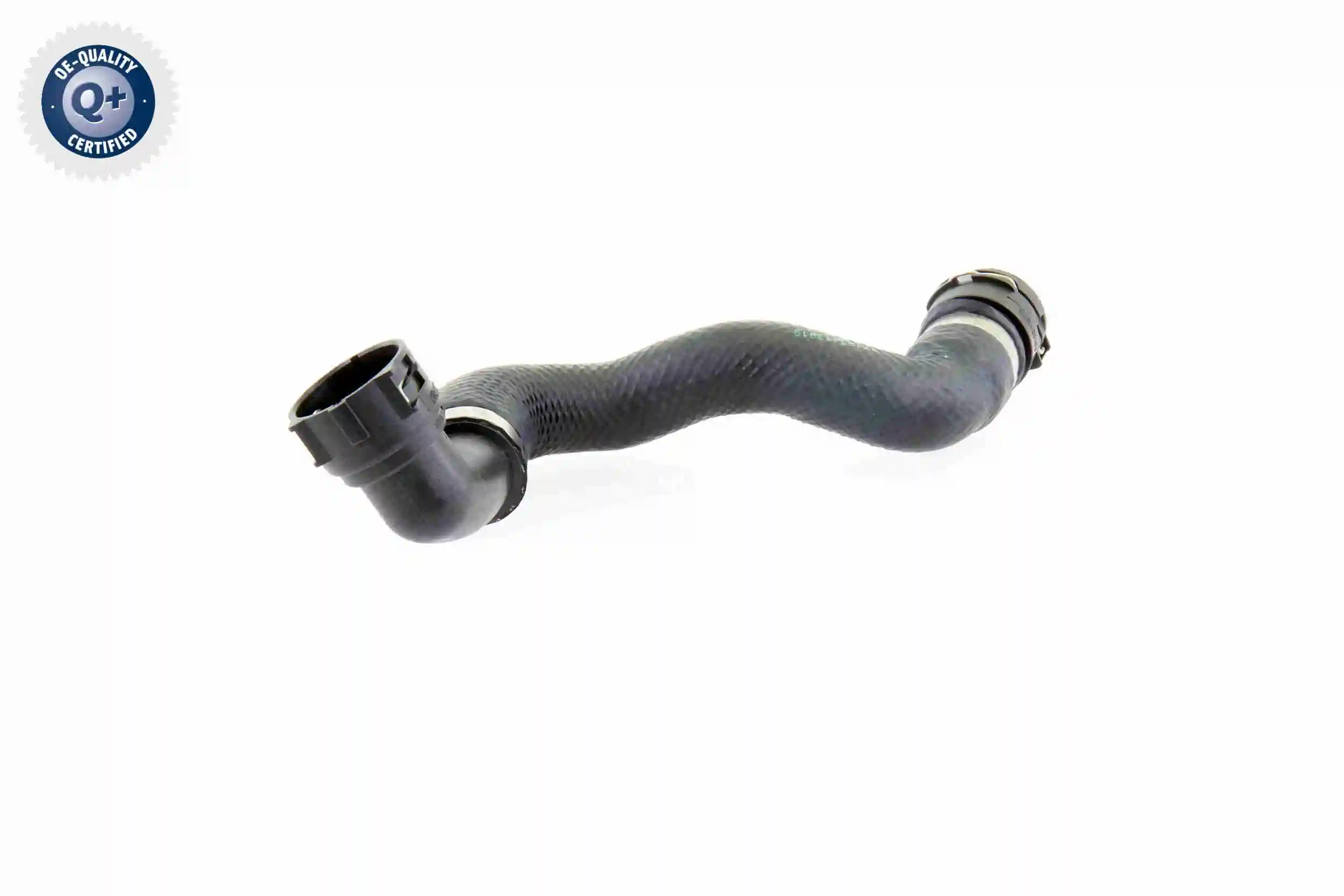 Radiator Hose Q+, original equipment manufacturer quality V20-1275