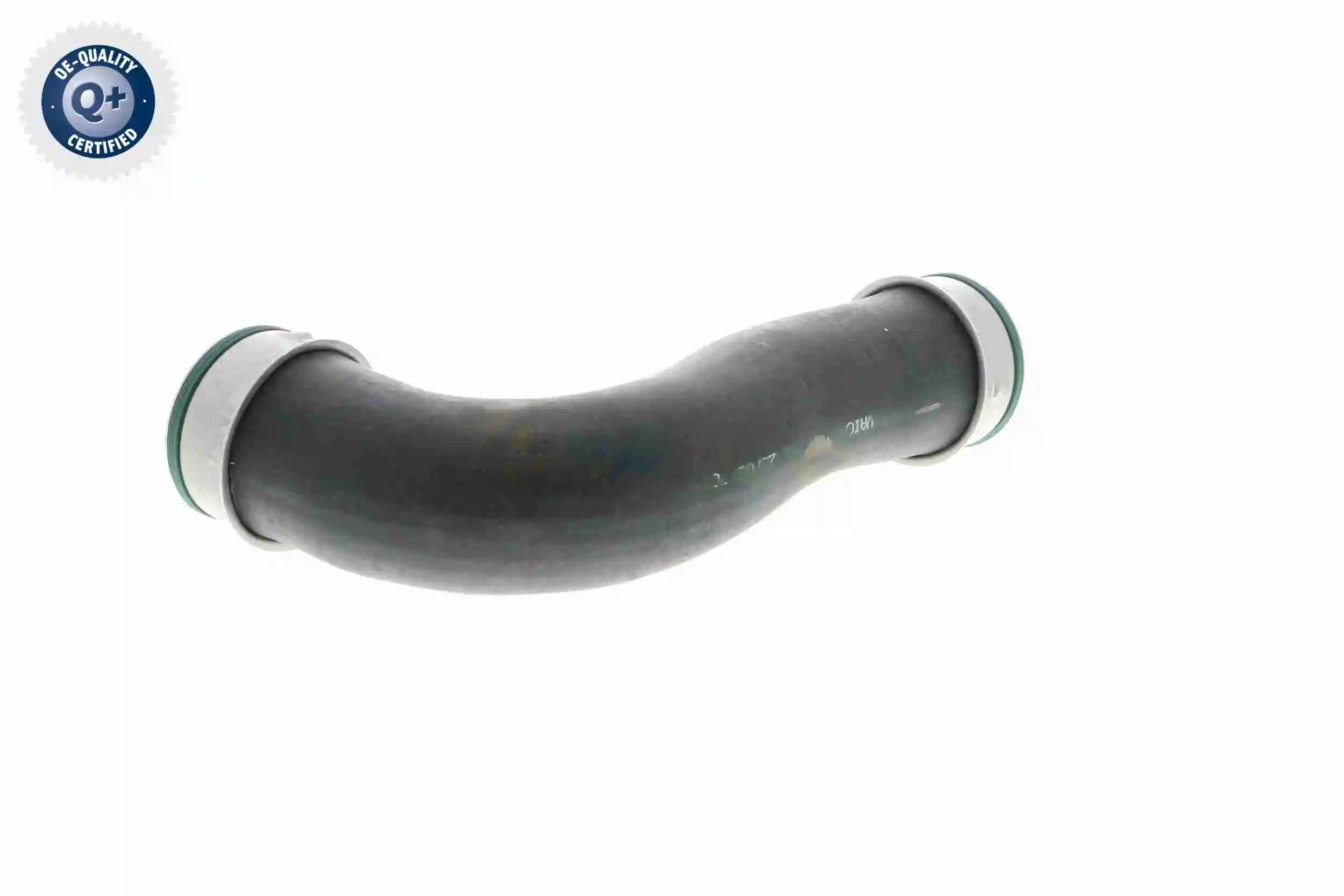 Charge Air Hose Q+, original equipment manufacturer quality V10-2871