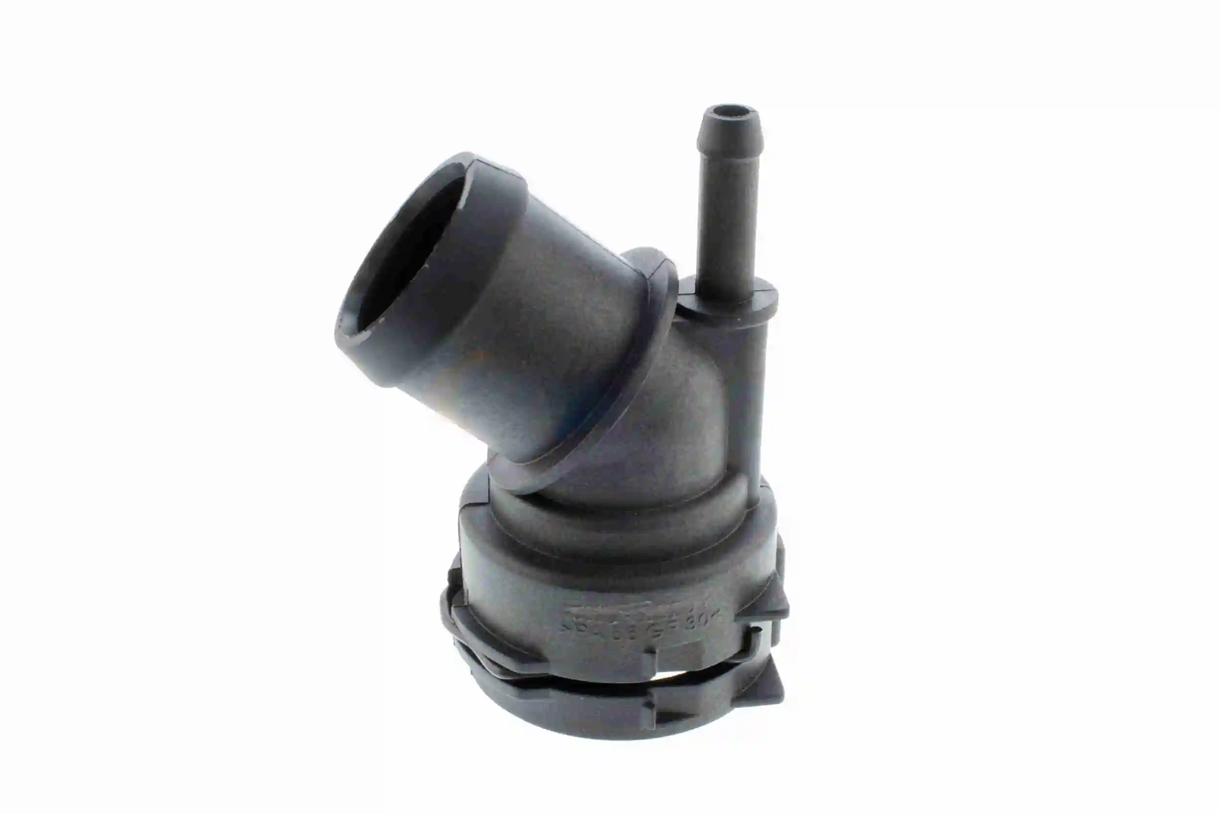 Coolant Flange Original VAICO Quality V10-3531