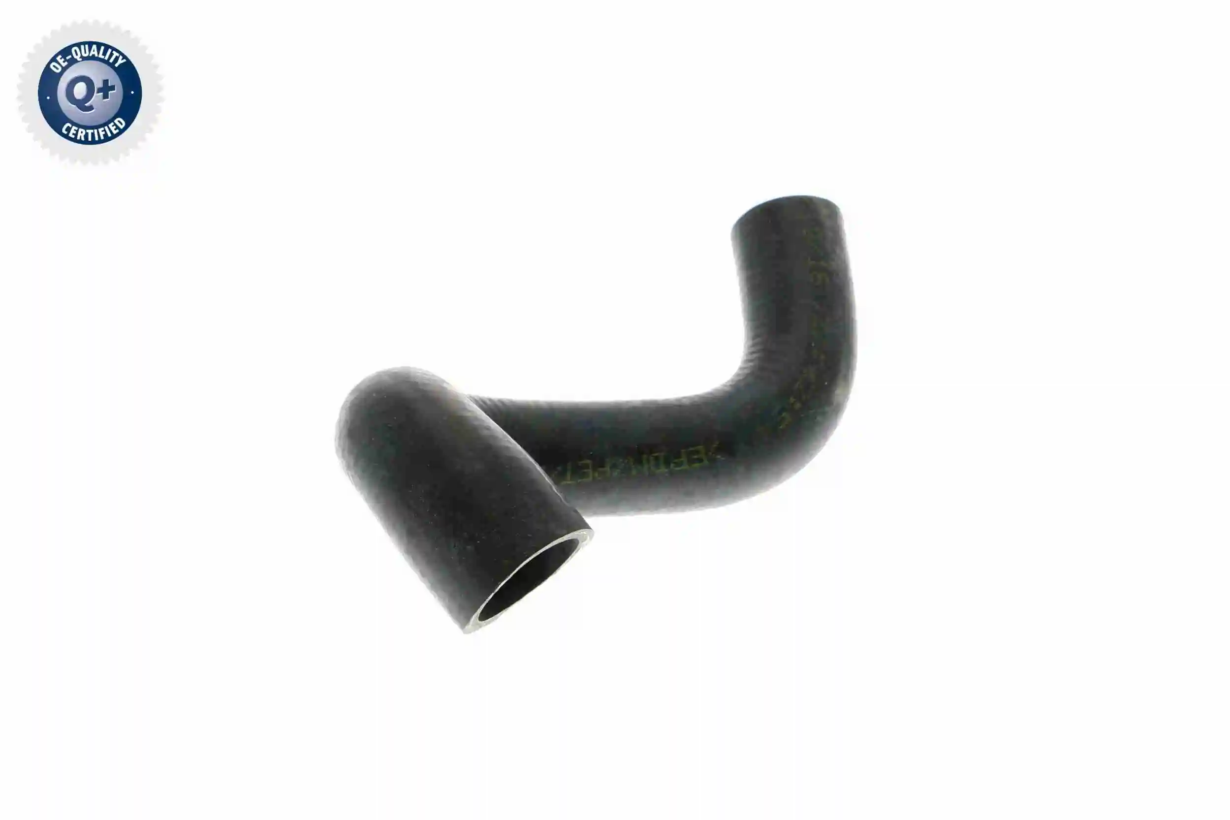 Radiator Hose Q+, original equipment manufacturer quality V20-1652
