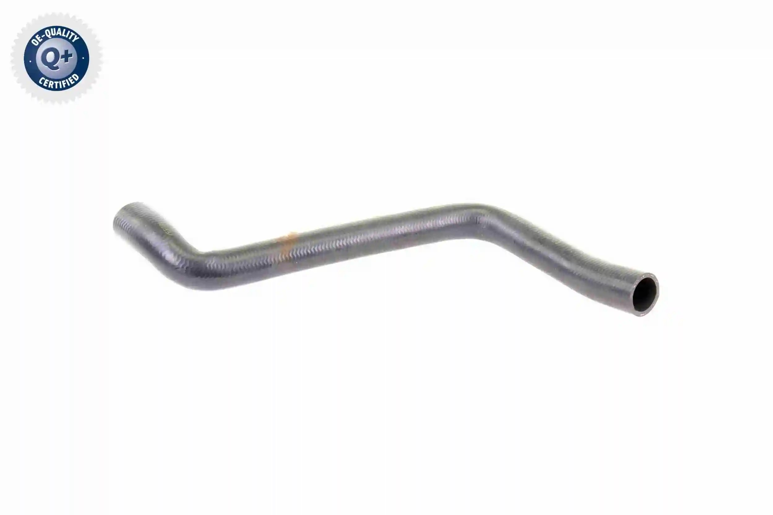 Radiator Hose Q+, original equipment manufacturer quality V10-0073