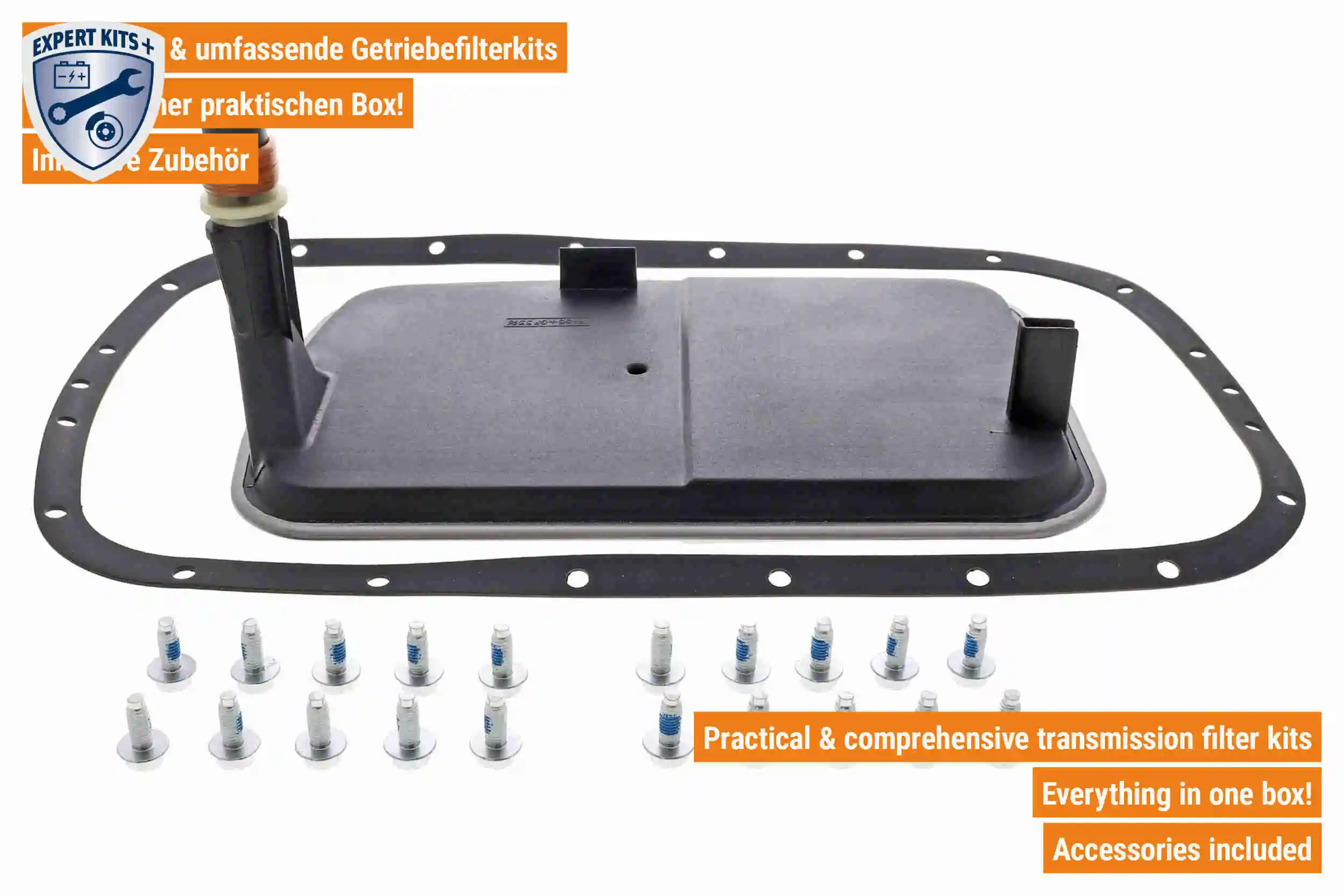 Hydraulic Filter Kit, automatic transmission EXPERT KITS + V20-0335