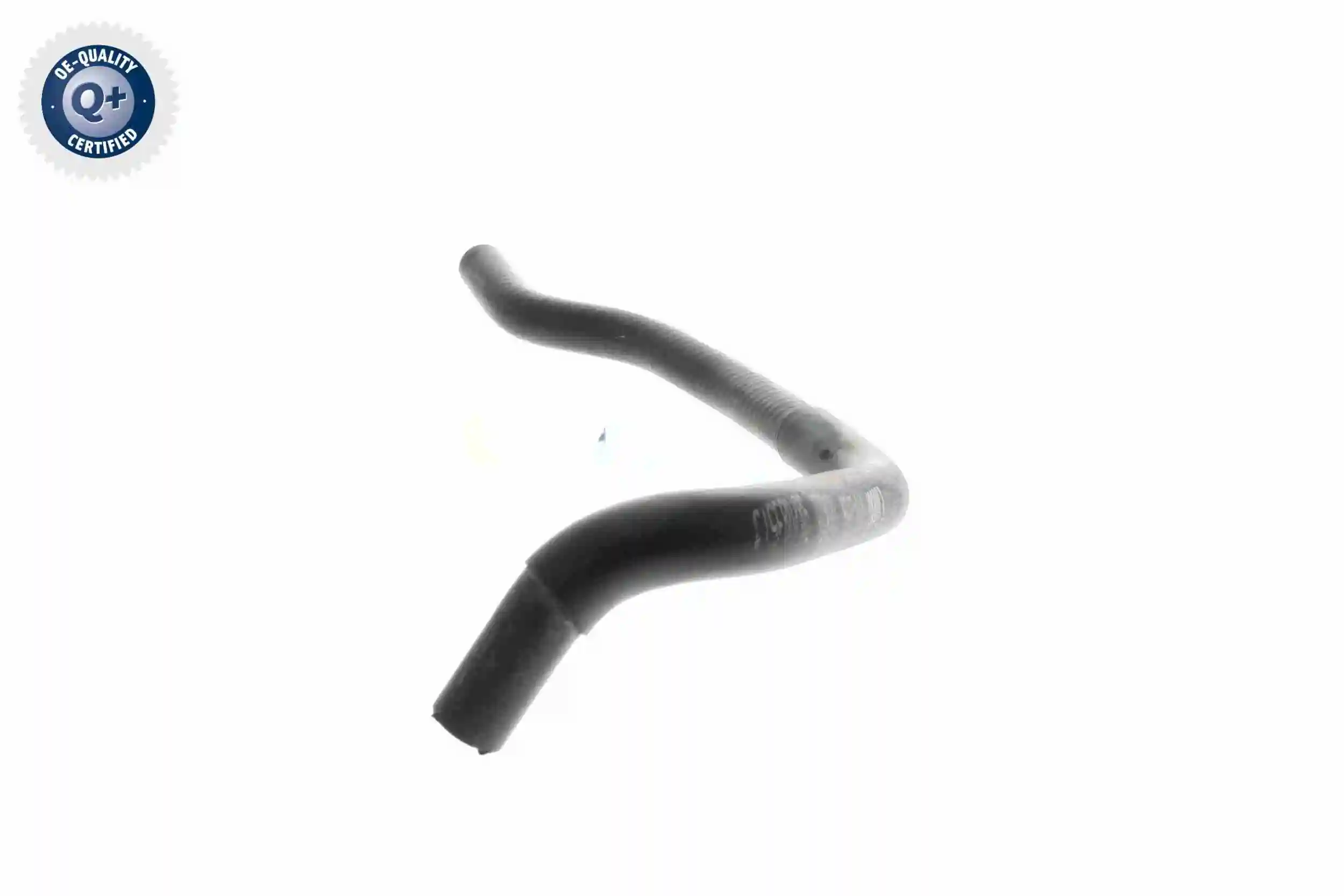 Radiator Hose Q+, original equipment manufacturer quality V10-2736