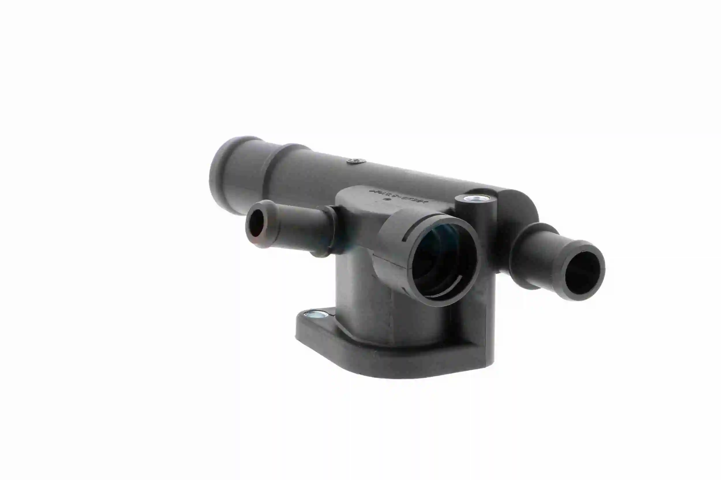 Coolant Flange Original VAICO Quality V10-0758