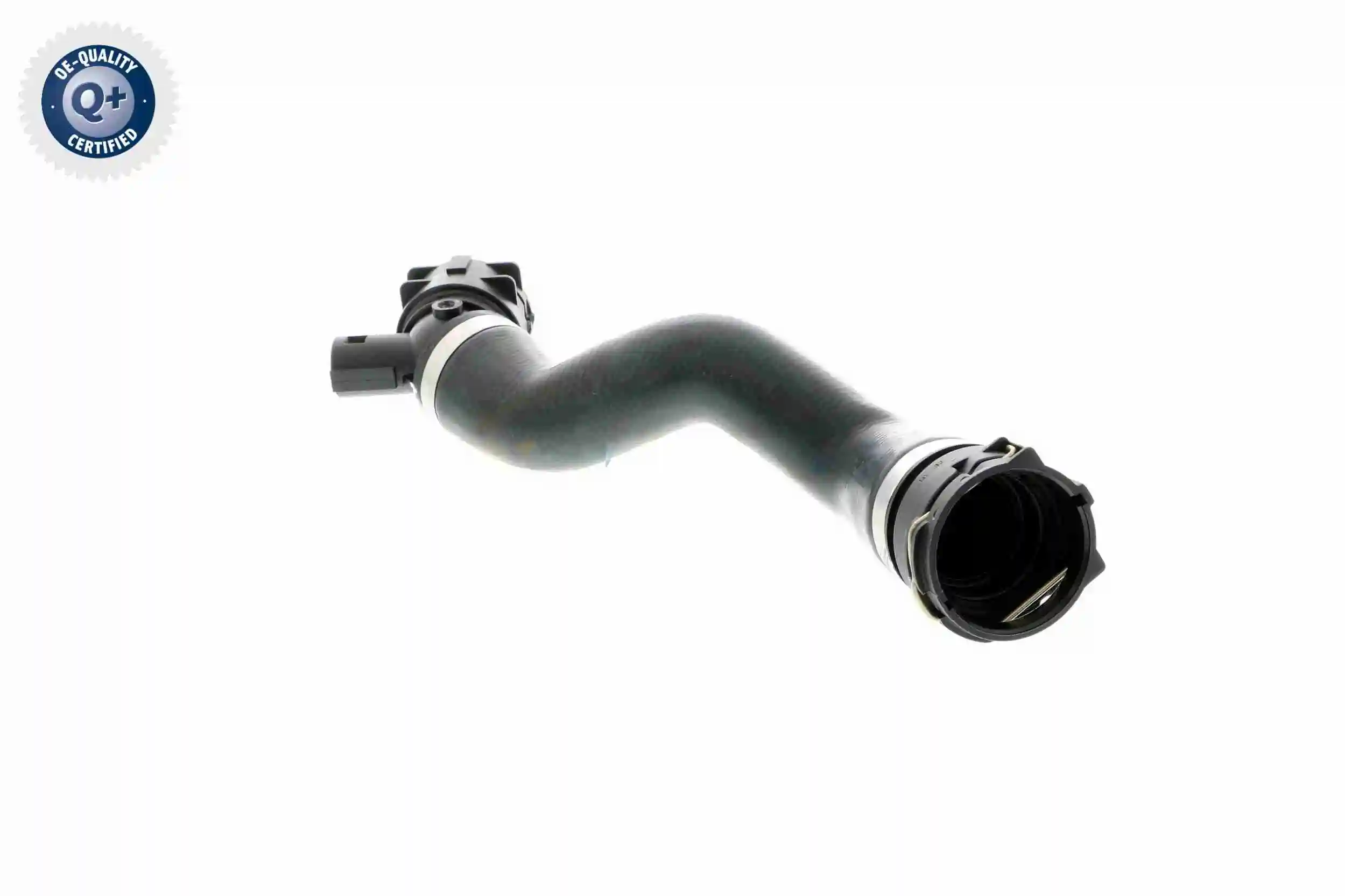 Radiator Hose Q+, original equipment manufacturer quality V20-1291