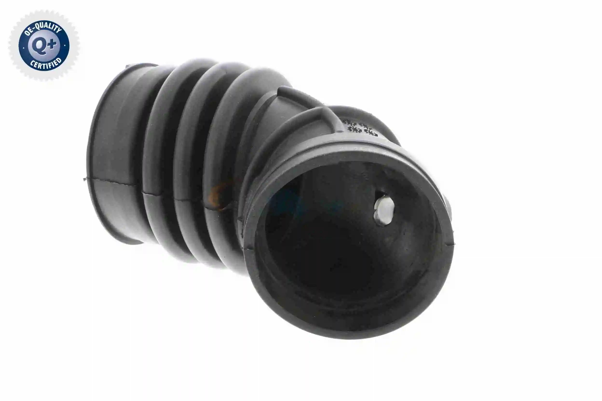 Intake Hose, air filter Q+, original equipment manufacturer quality V20-1637