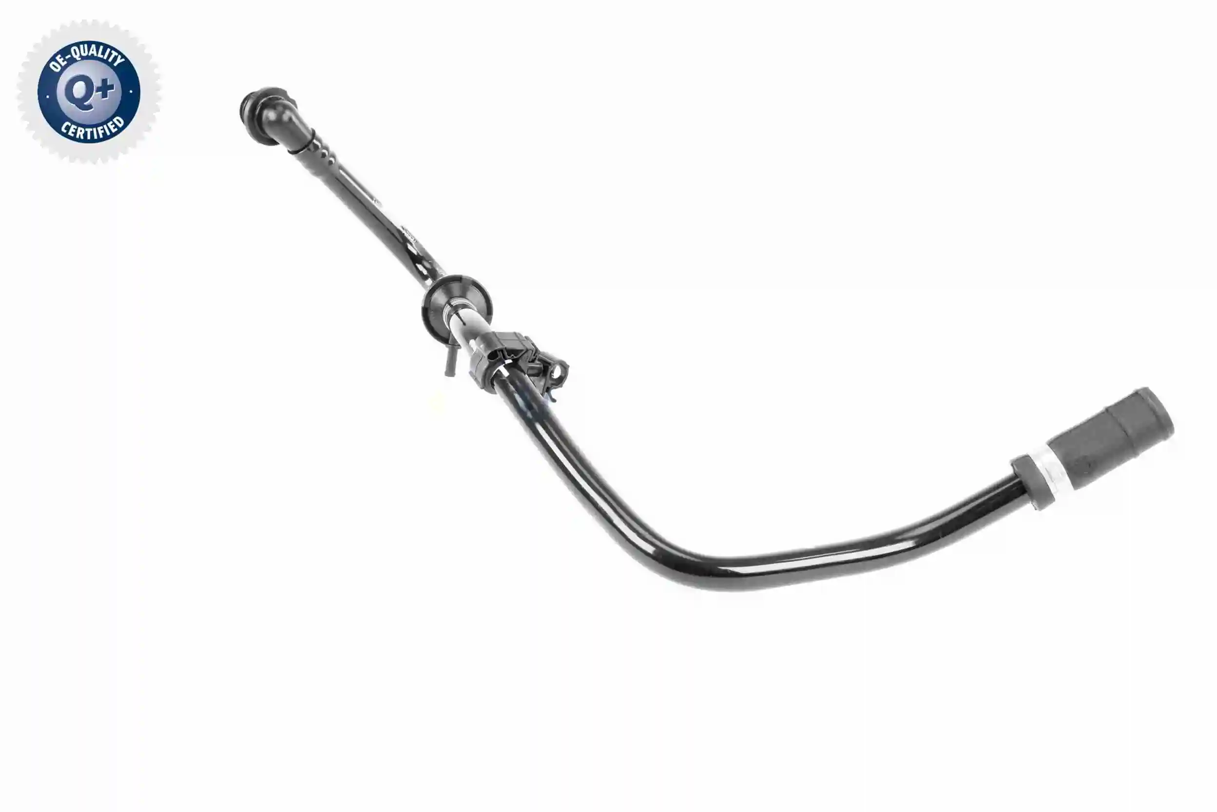 Vacuum Hose, braking system Q+, original equipment manufacturer quality V10-3607