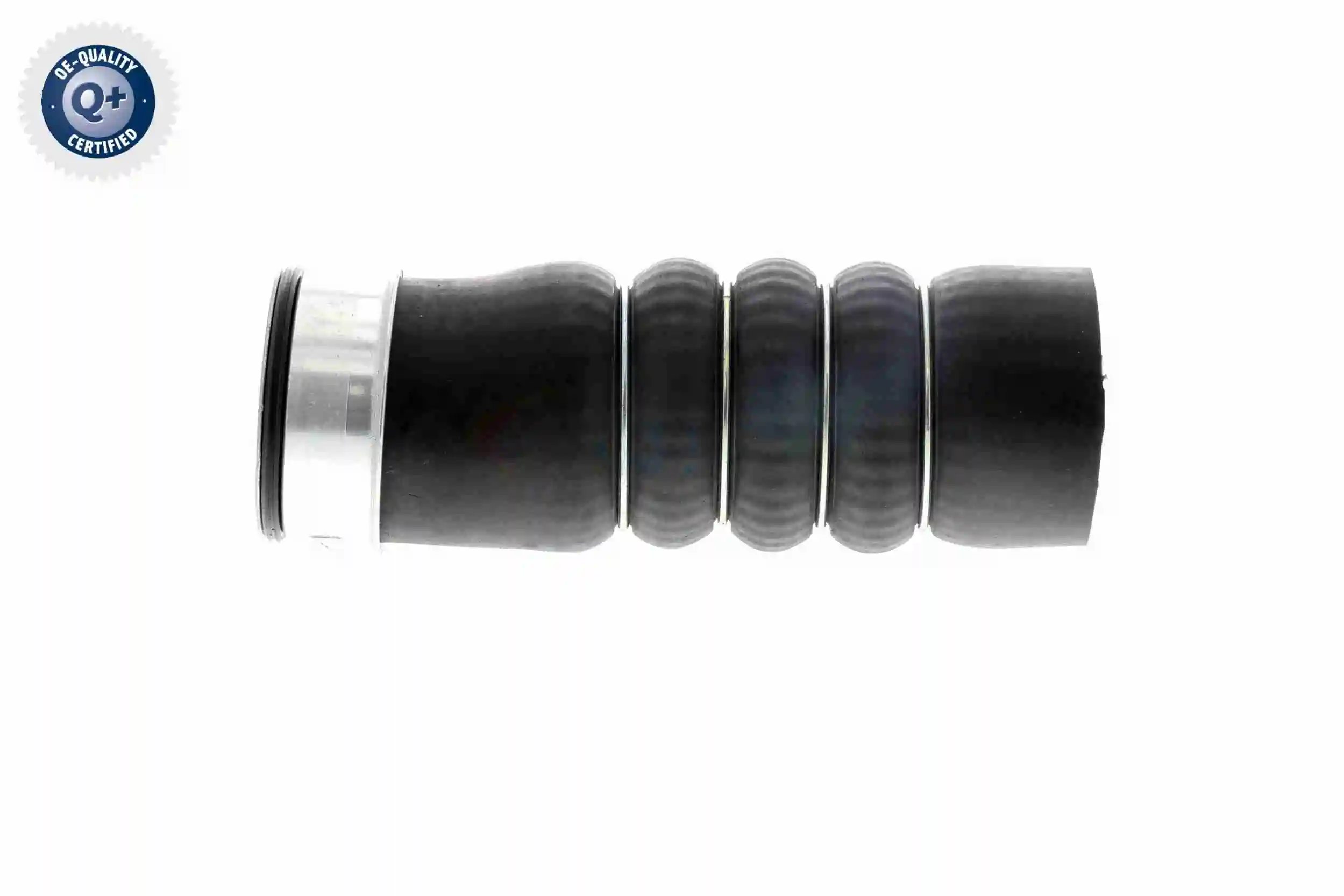 Charge Air Hose Q+, original equipment manufacturer quality V10-2872