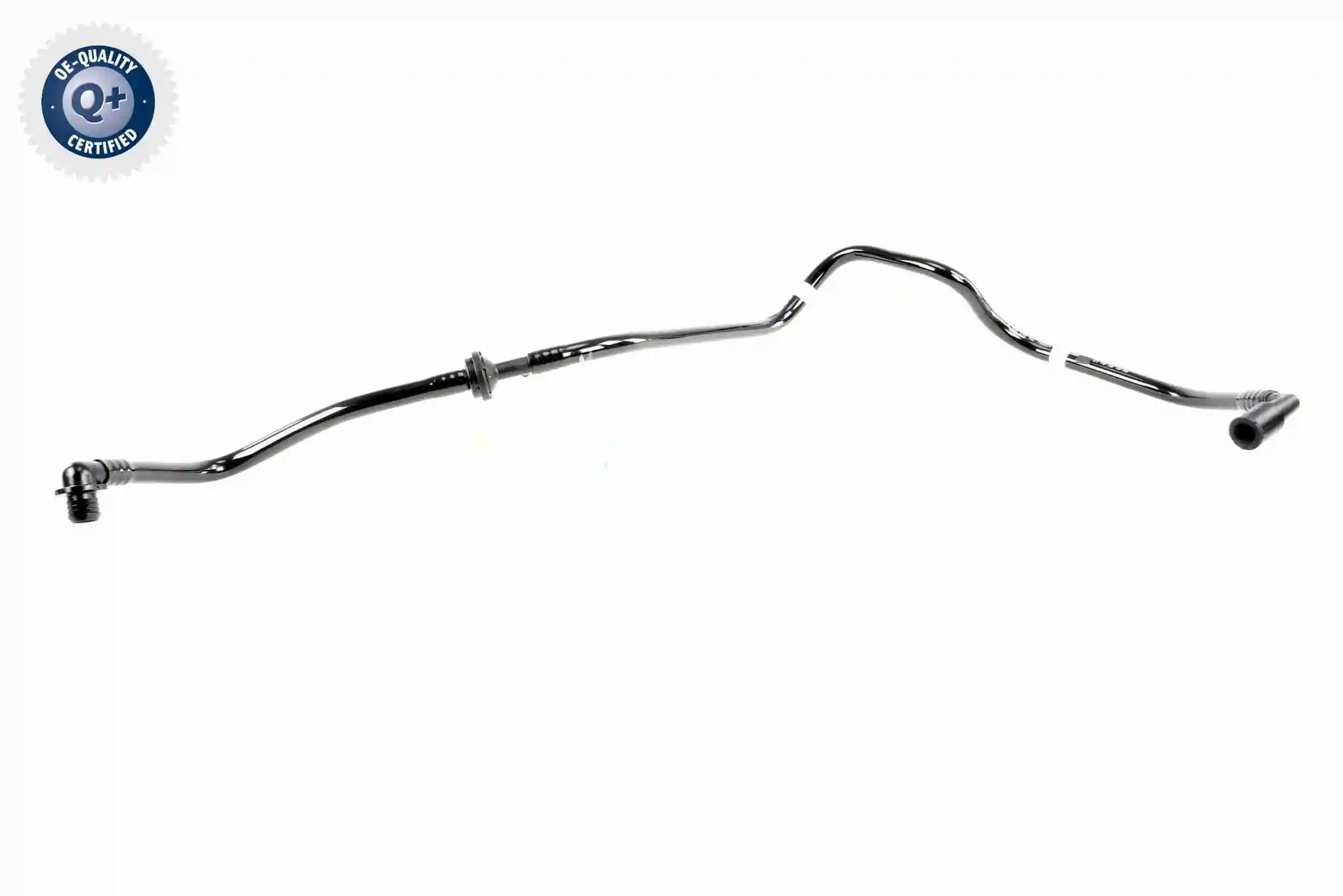 Vacuum Hose, braking system Q+, original equipment manufacturer quality V10-3655