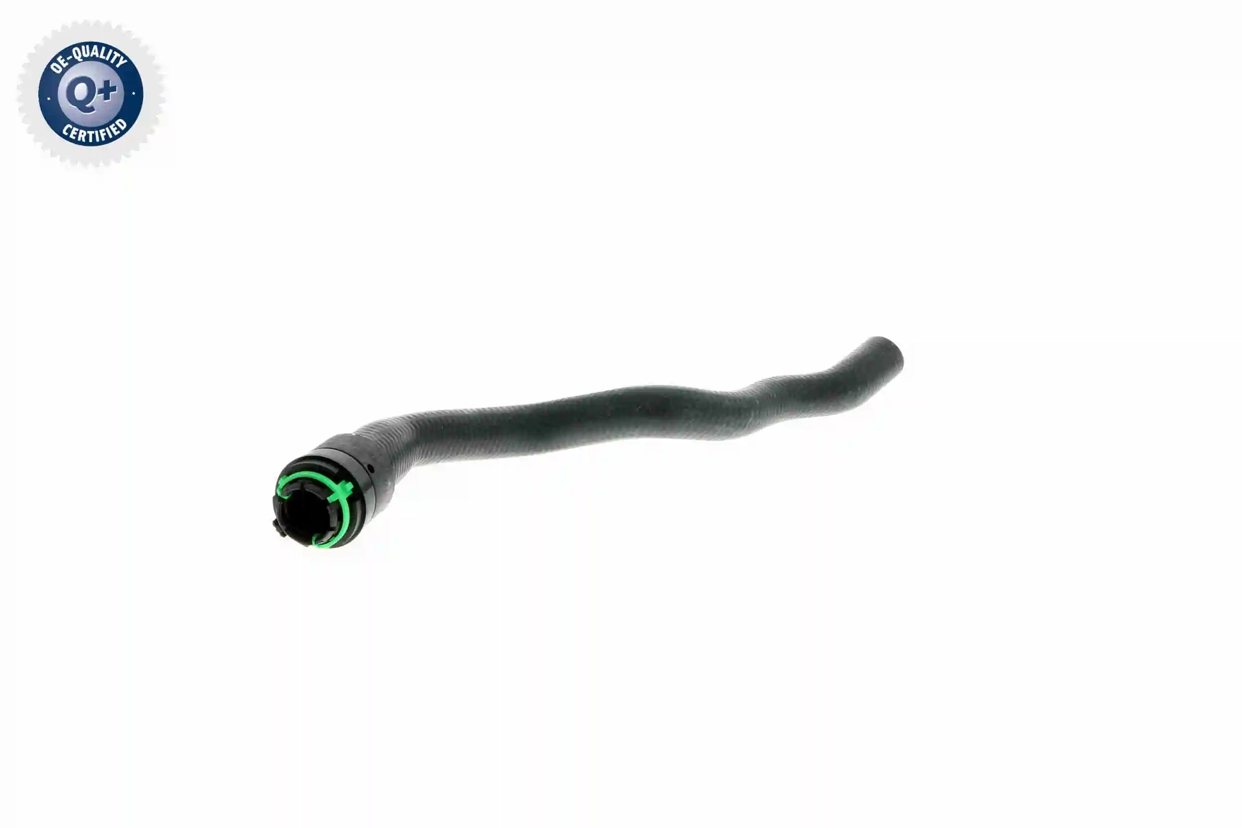 Radiator Hose Q+, original equipment manufacturer quality V40-1352