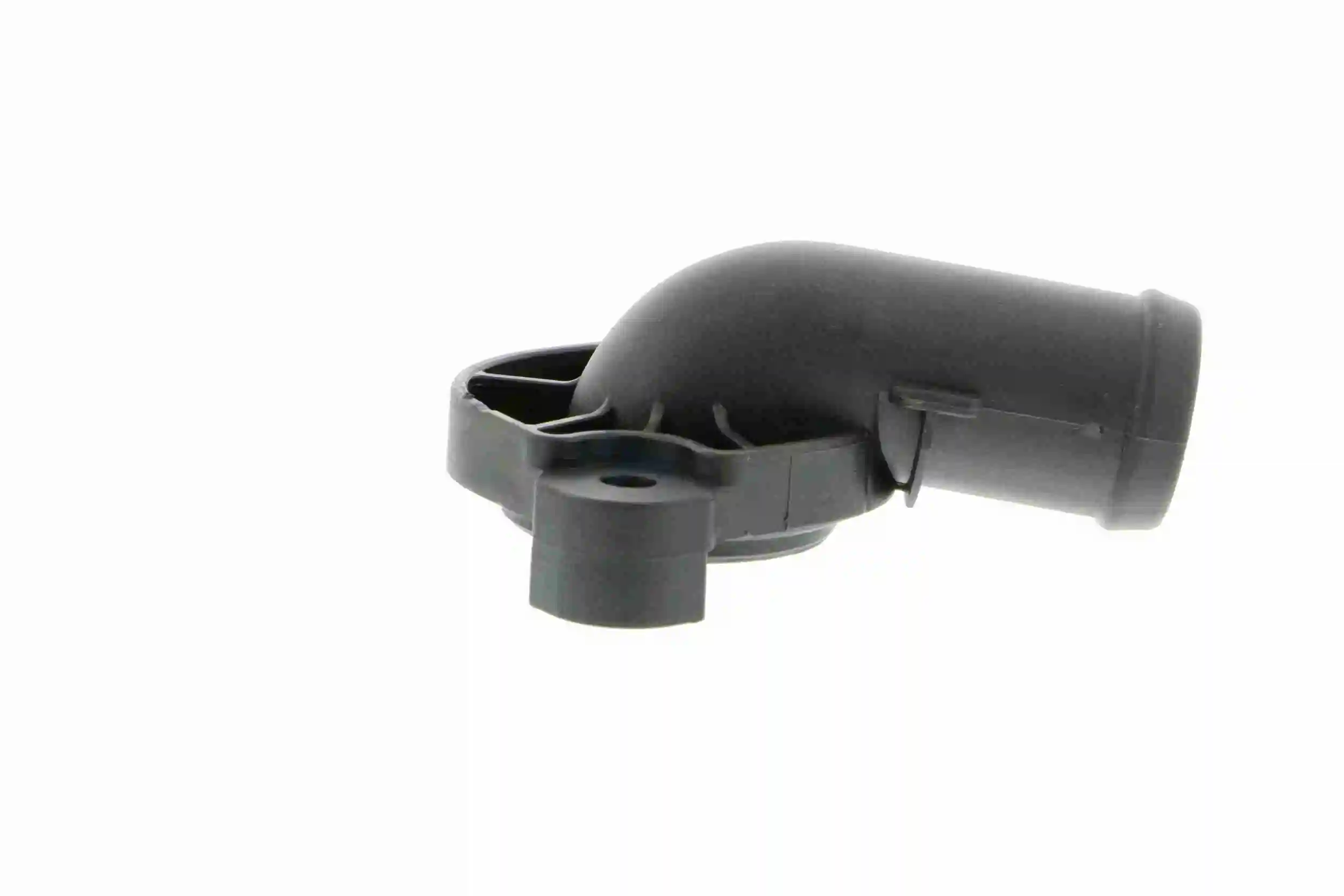 Coolant Flange Original VAICO Quality V10-2974