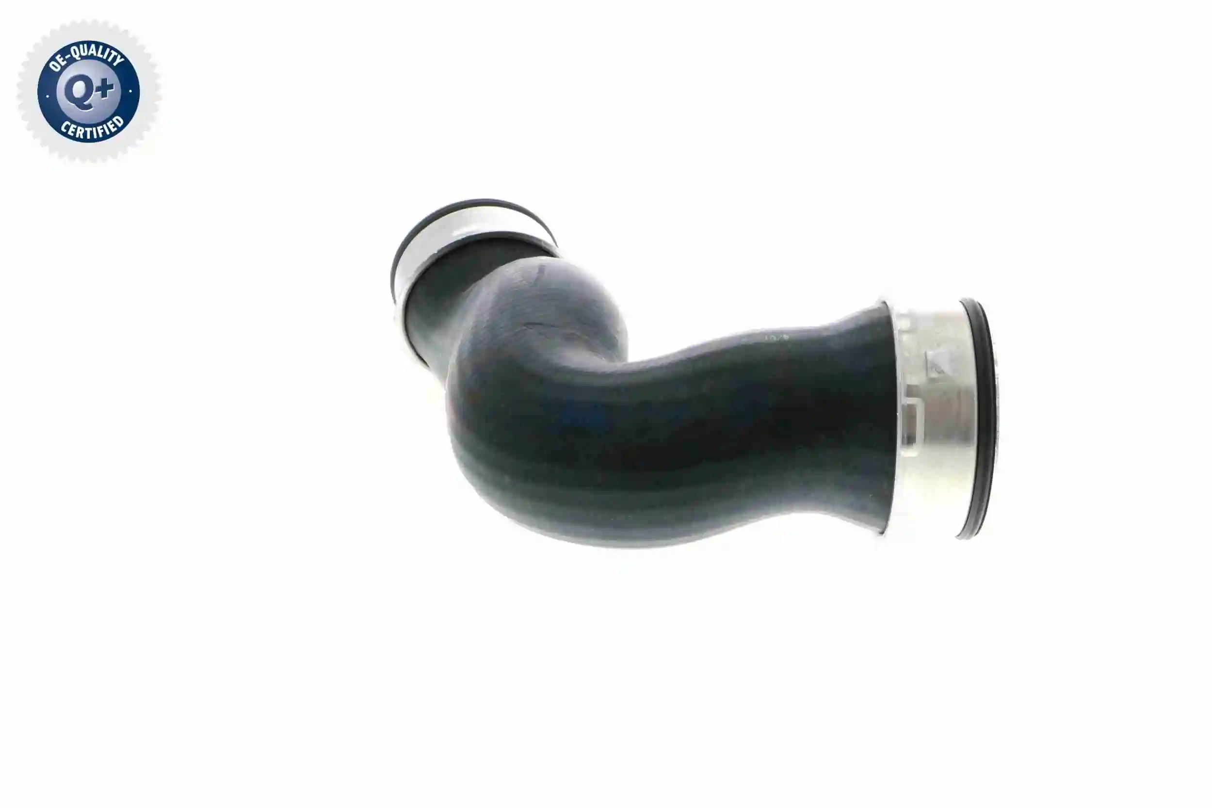 Charge Air Hose Q+, original equipment manufacturer quality V10-2901