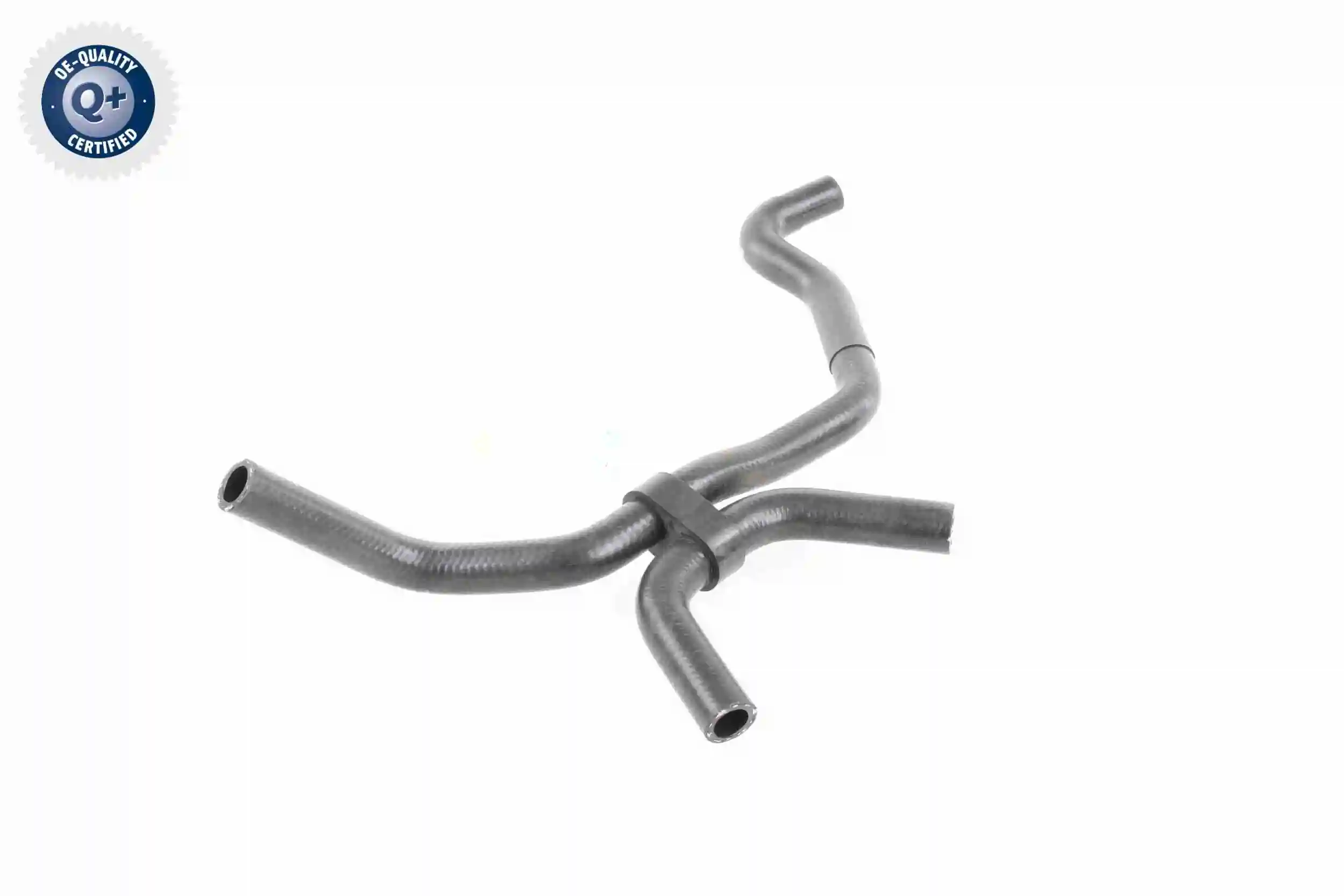 Radiator Hose Q+, original equipment manufacturer quality V10-4684