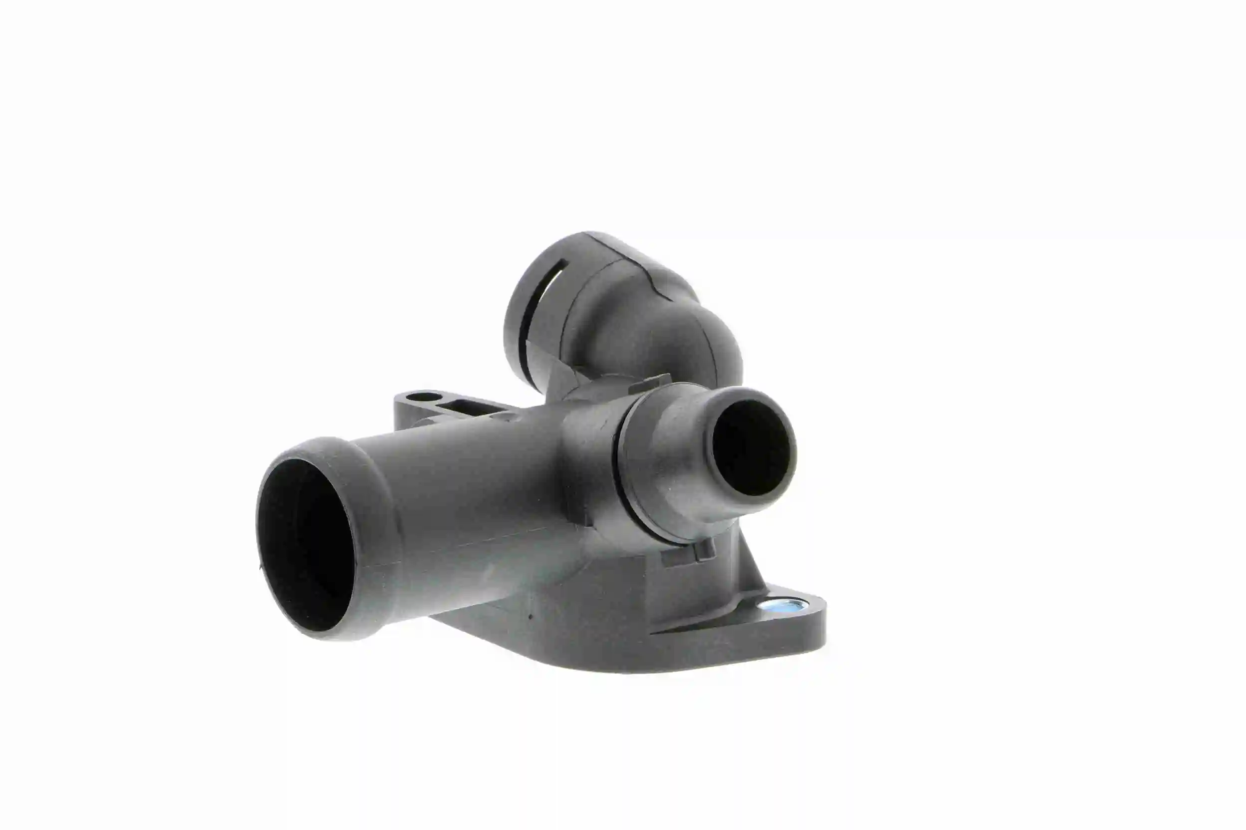 Coolant Flange Original VAICO Quality V10-2064