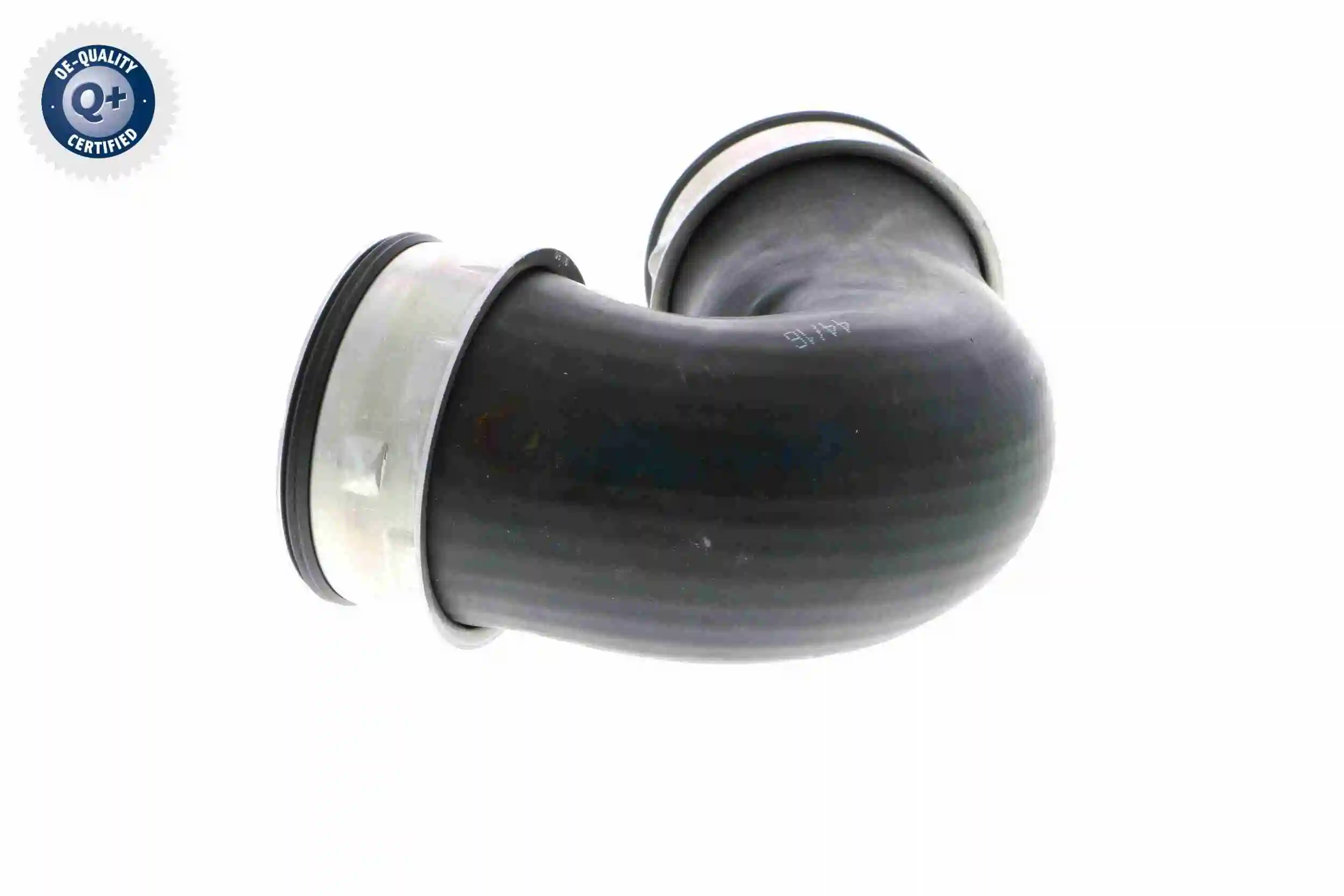 Charge Air Hose Q+, original equipment manufacturer quality V10-2863